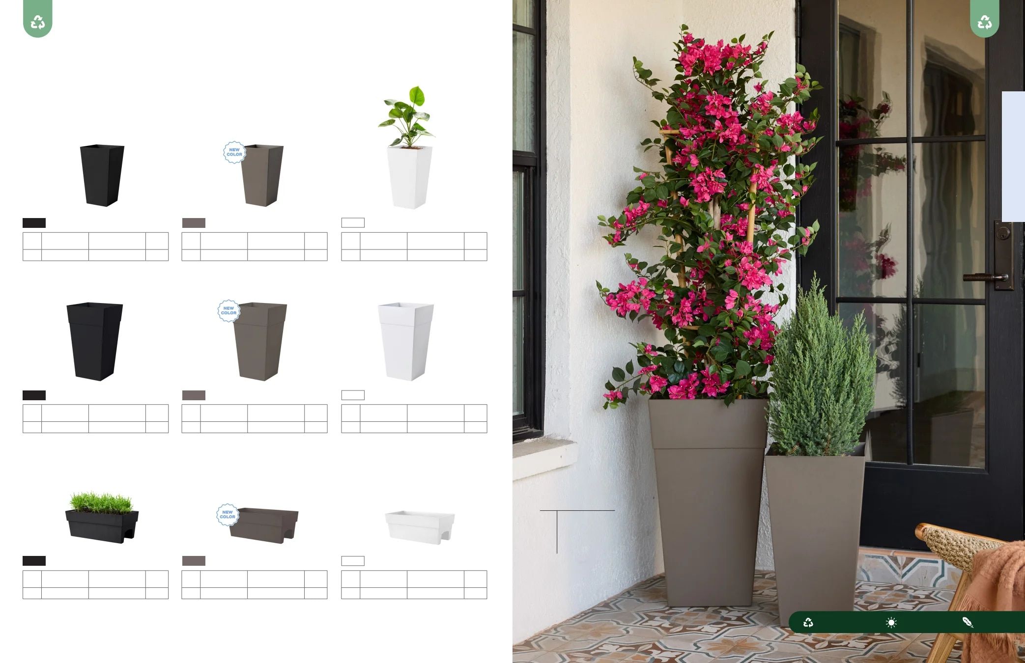 Bloem Living Planters Catalog Weekly Ad January 1 - December 31, 2026