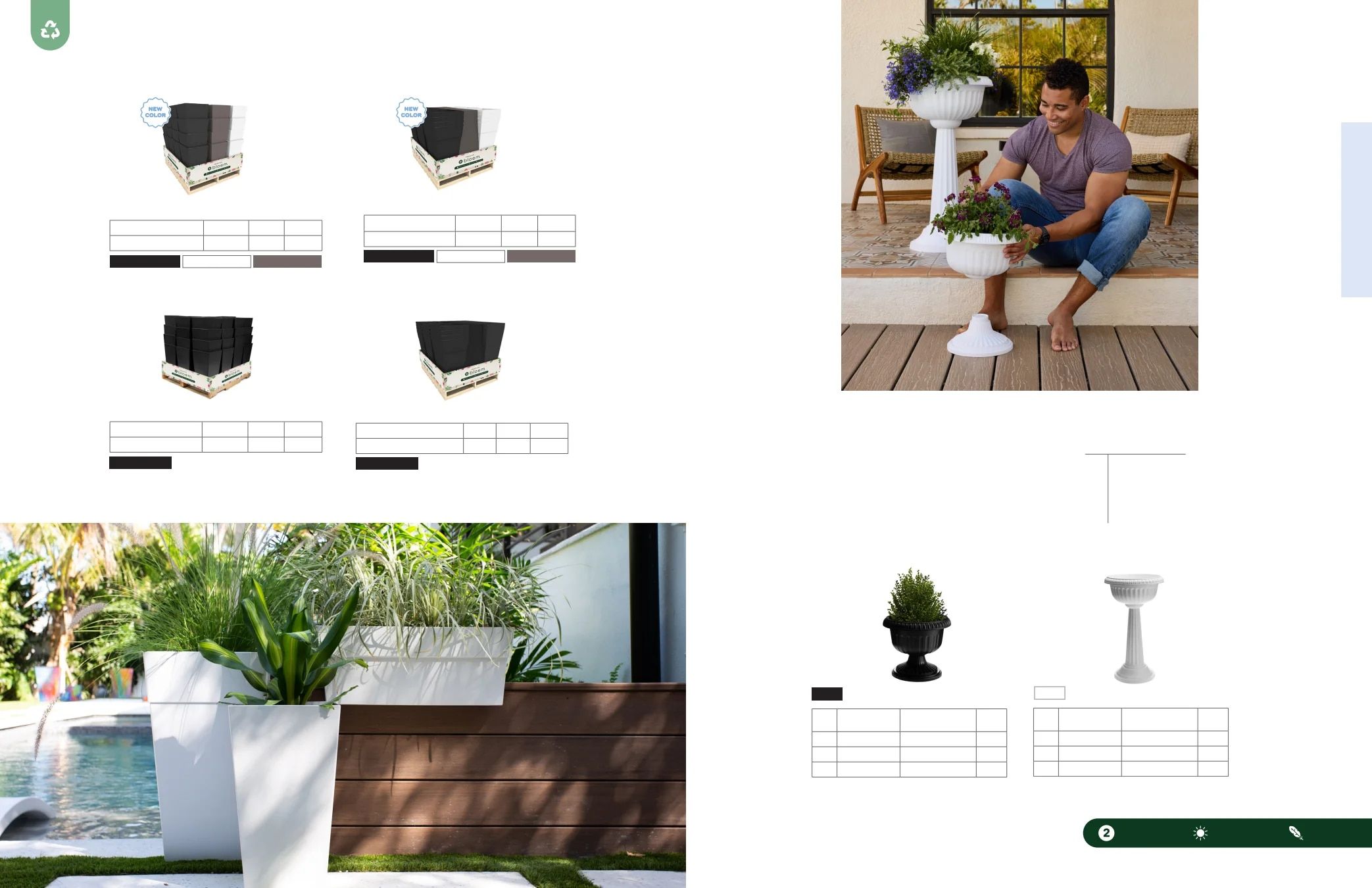Bloem Living Planters Catalog Weekly Ad January 1 - December 31, 2026