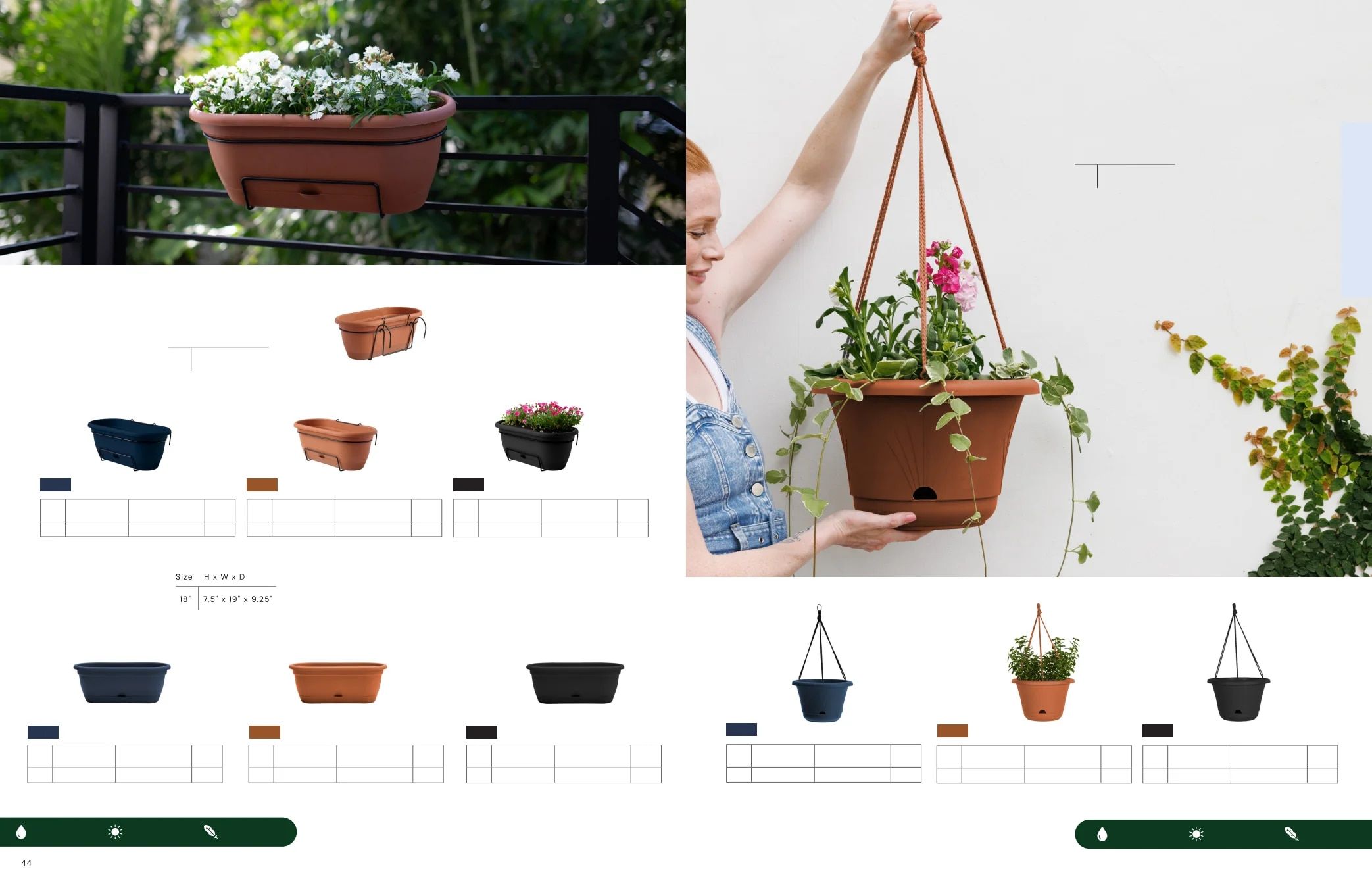 Bloem Living Planters Catalog Weekly Ad January 1 - December 31, 2026
