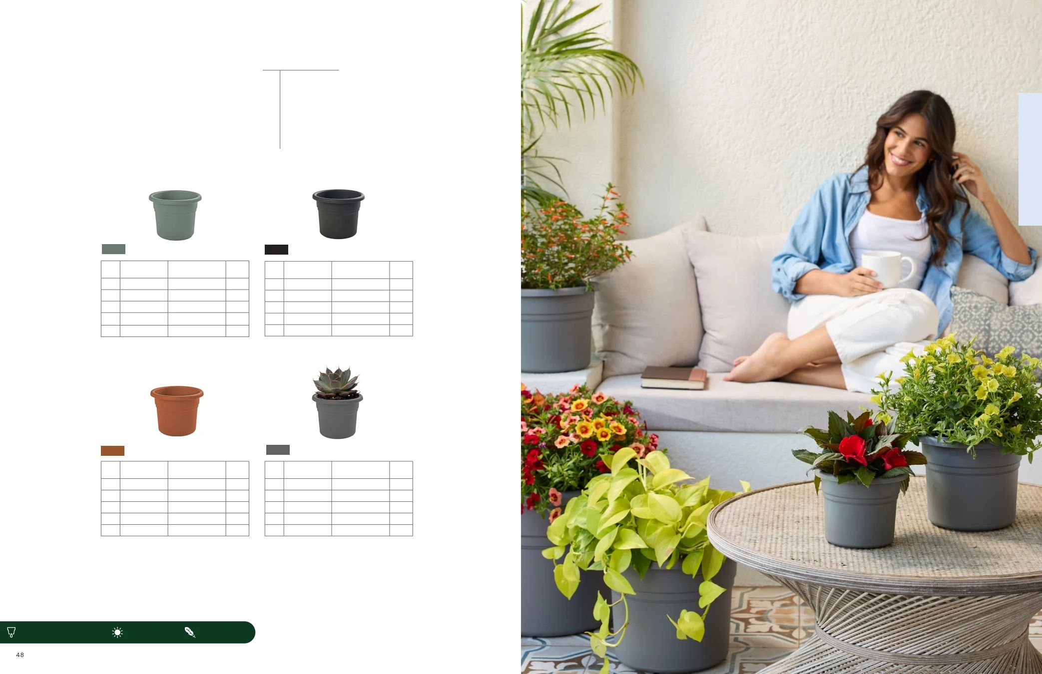 Bloem Living Planters Catalog Weekly Ad January 1 - December 31, 2026