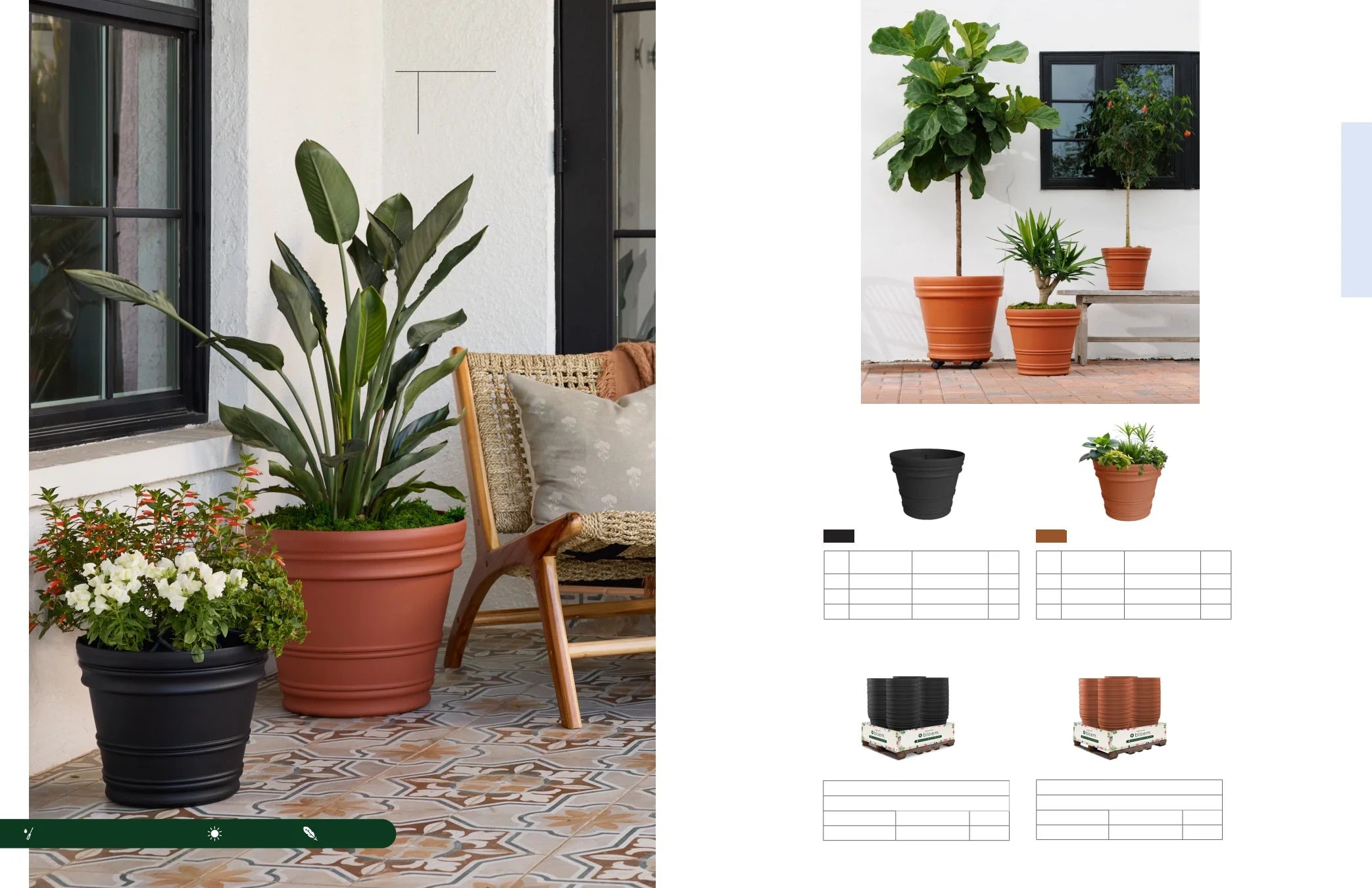 Bloem Living Planters Catalog Weekly Ad January 1 - December 31, 2026