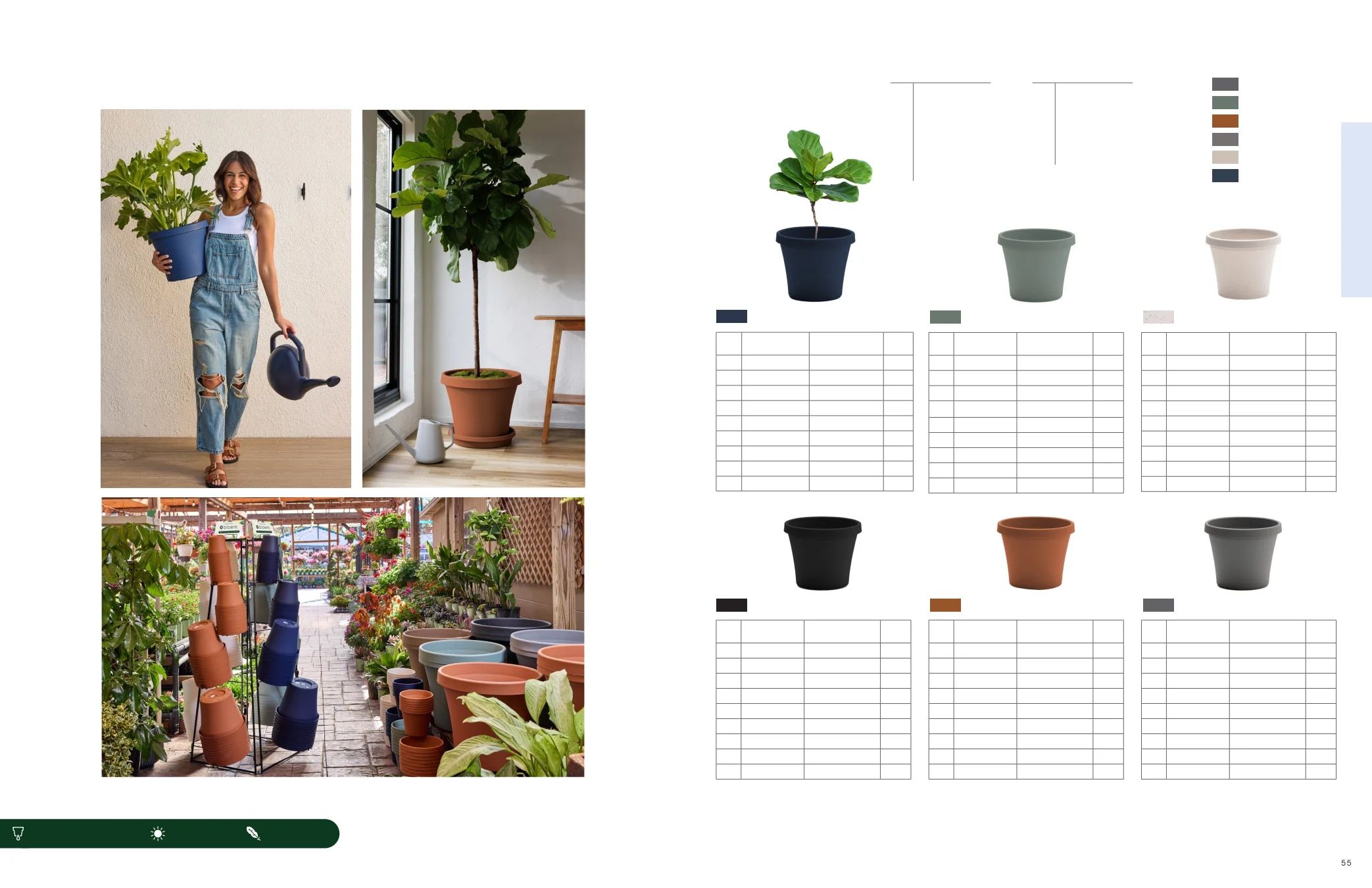 Bloem Living Planters Catalog Weekly Ad January 1 - December 31, 2026