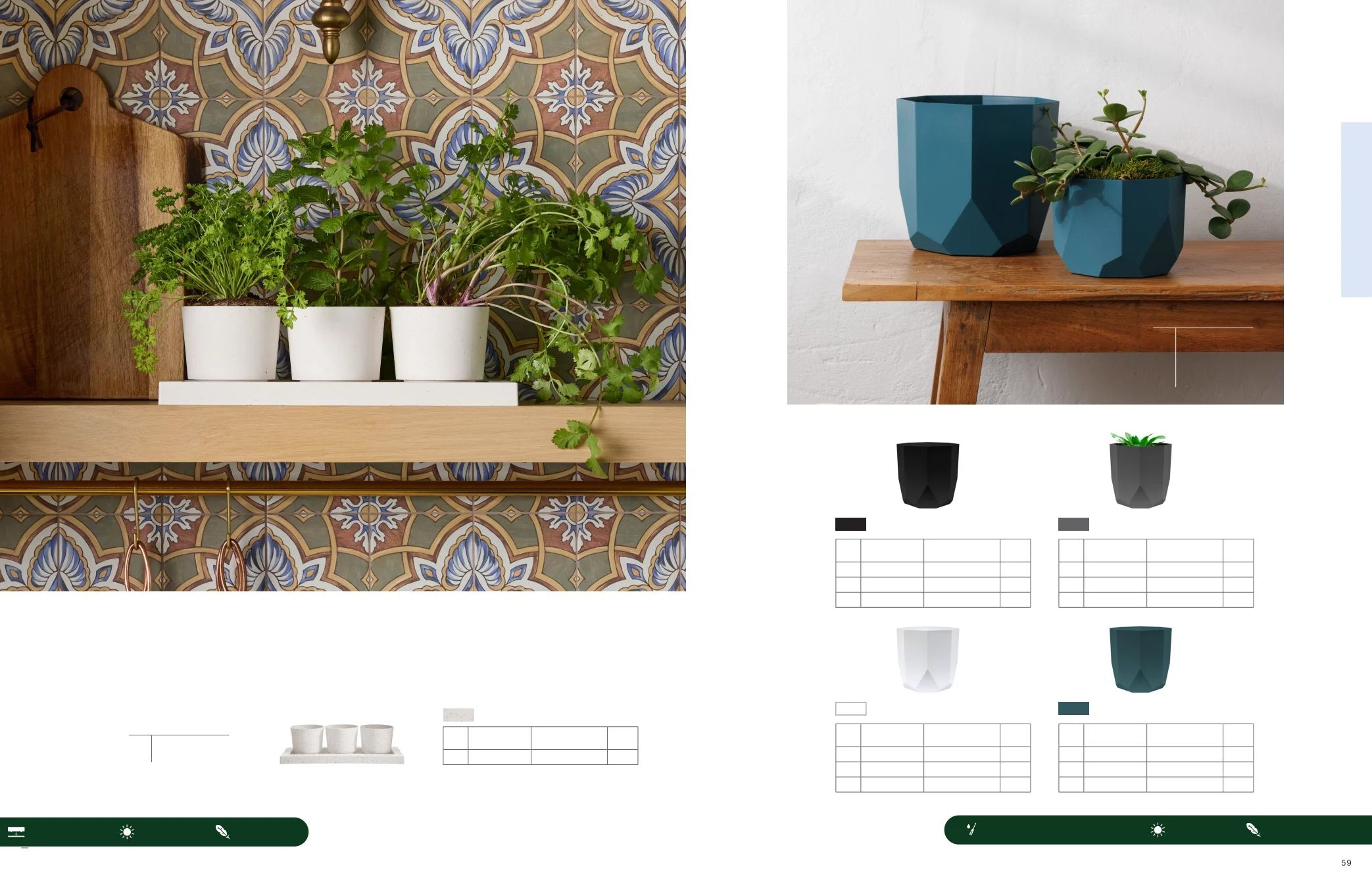 Bloem Living Planters Catalog Weekly Ad January 1 - December 31, 2026