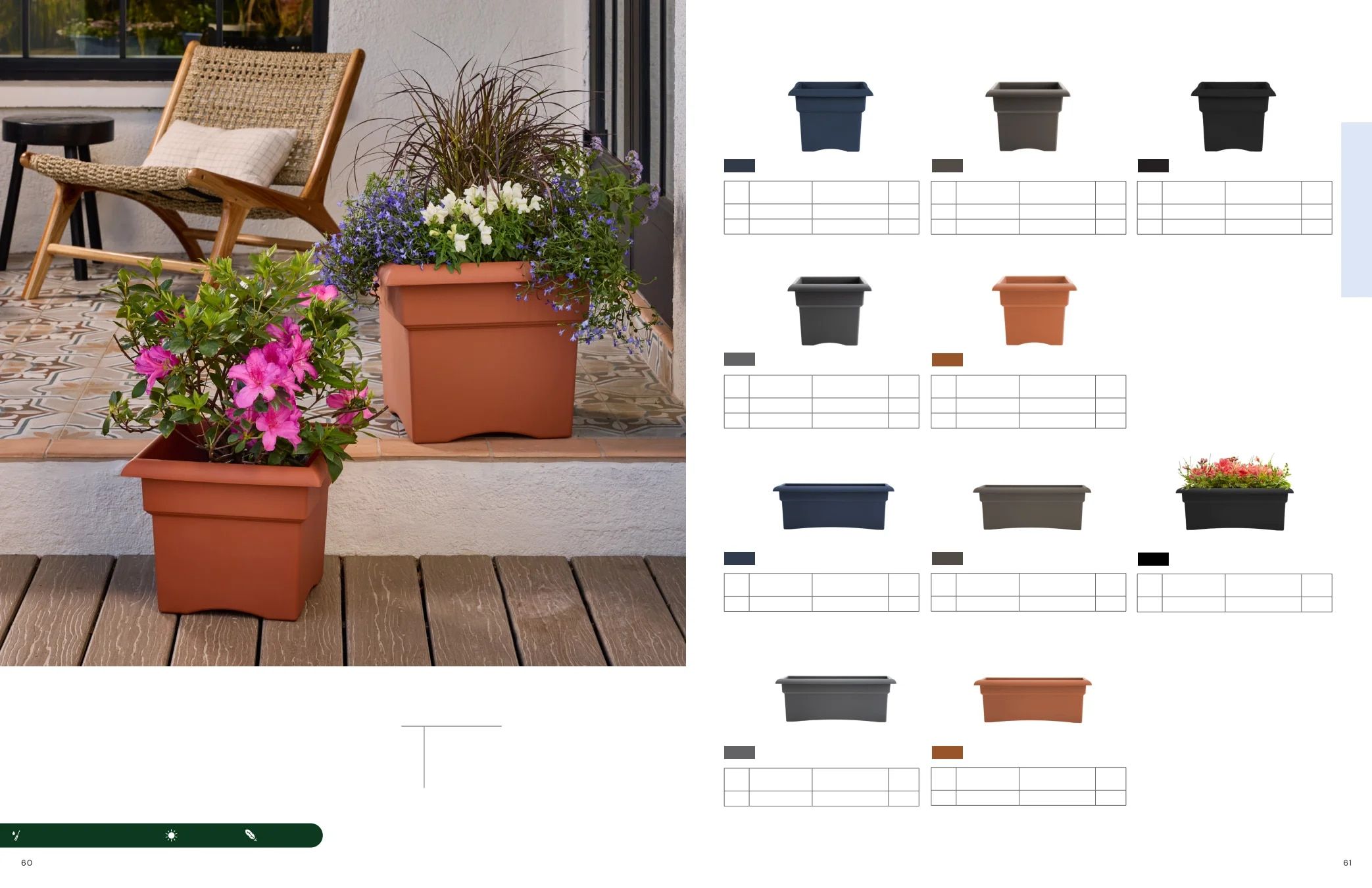 Bloem Living Planters Catalog Weekly Ad January 1 - December 31, 2026
