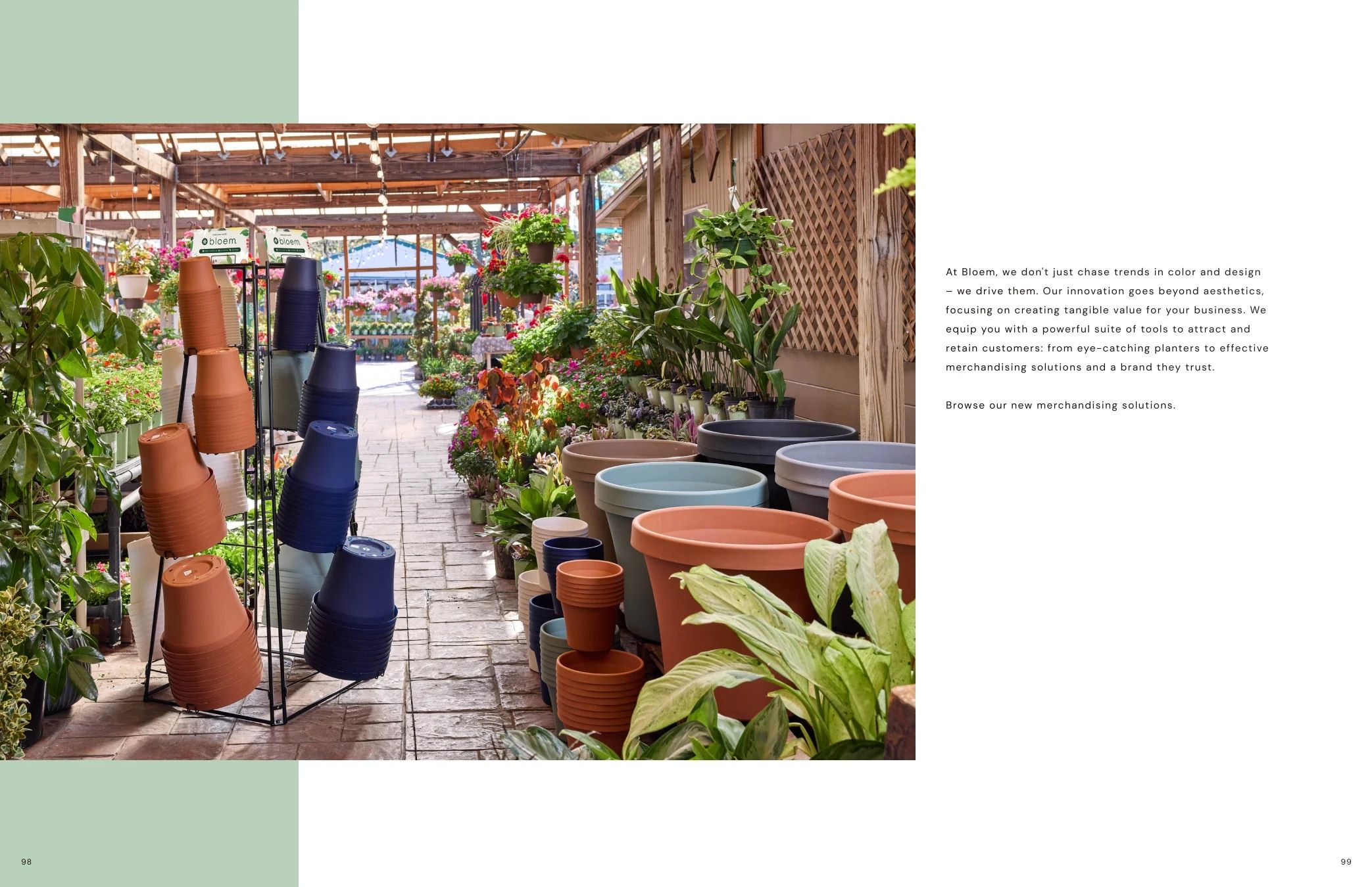 Bloem Living Planters Catalog Weekly Ad January 1 - December 31, 2026