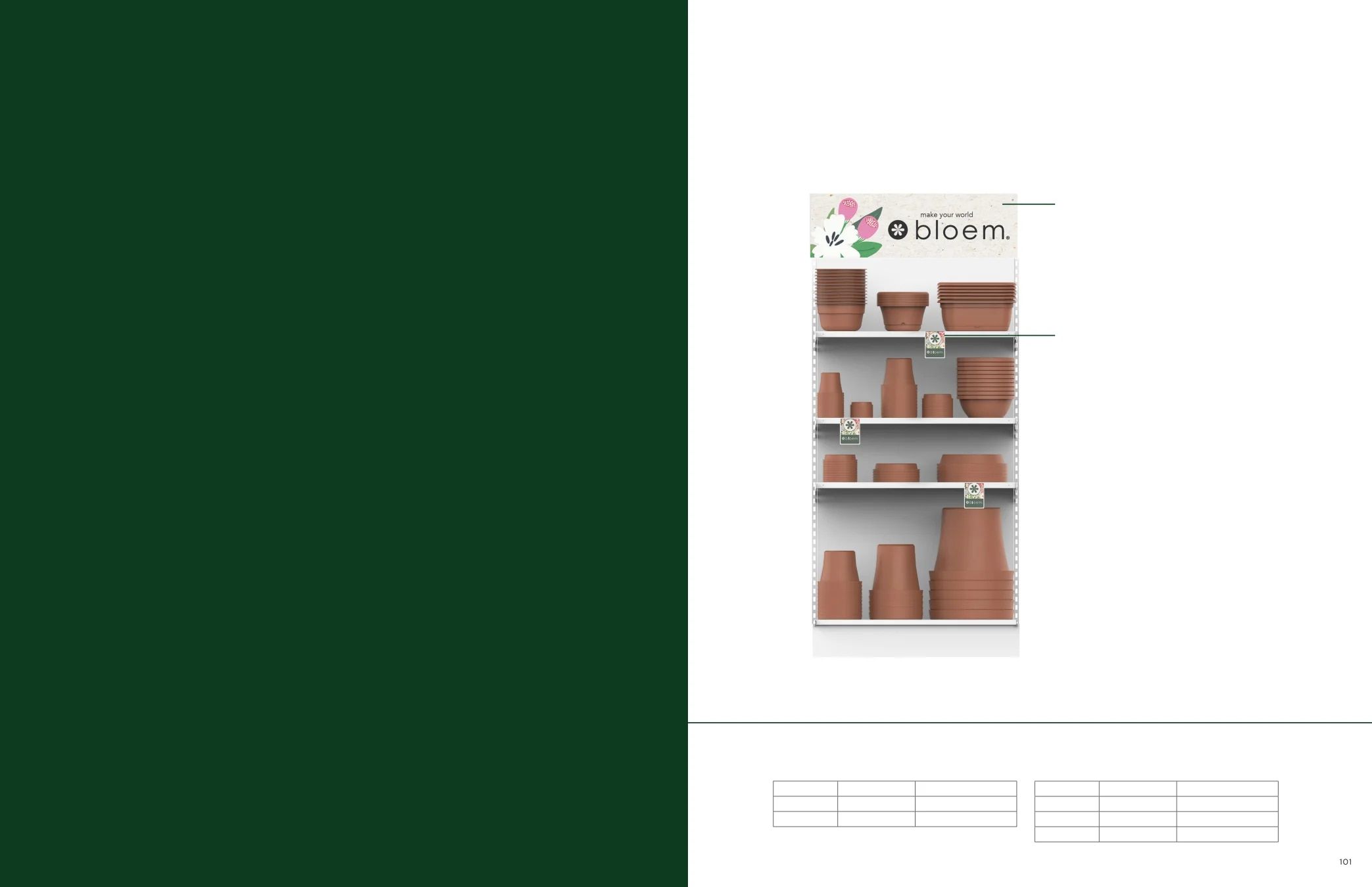 Bloem Living Planters Catalog Weekly Ad January 1 - December 31, 2026