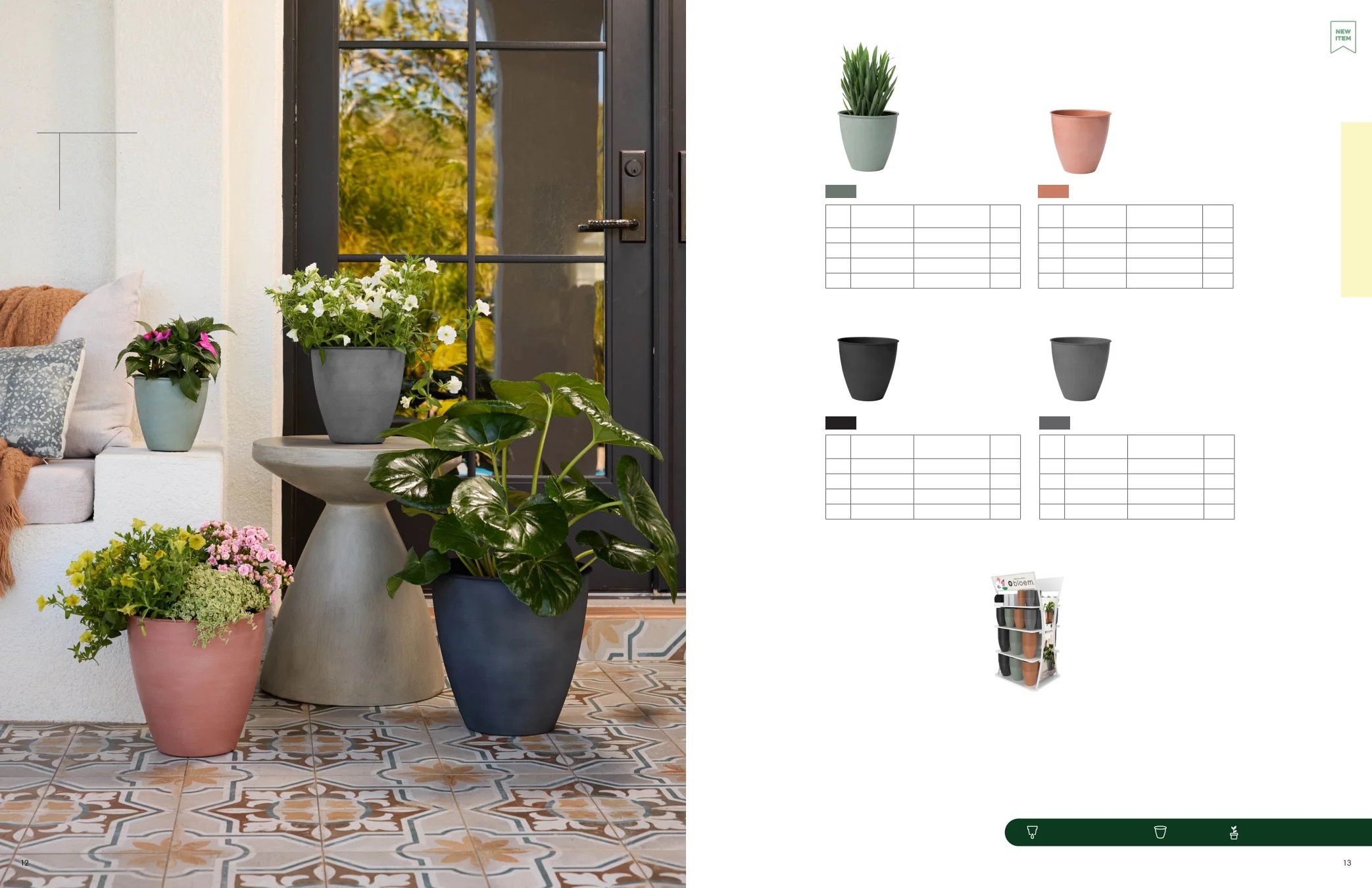 Bloem Living Planters Catalog Weekly Ad January 1 - December 31, 2026