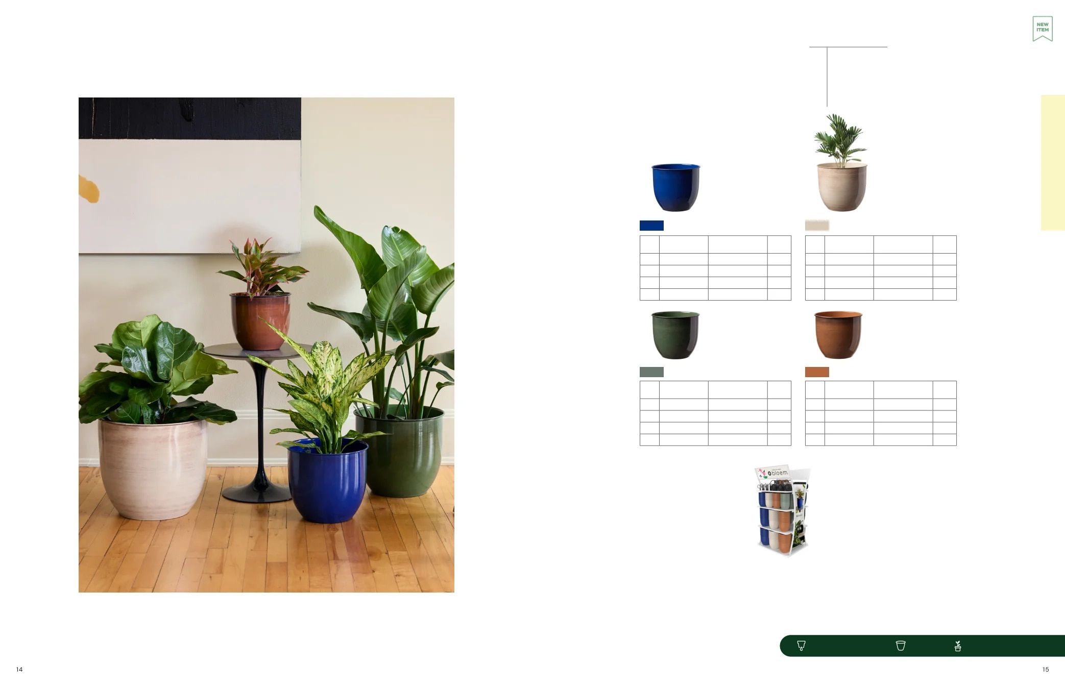 Bloem Living Planters Catalog Weekly Ad January 1 - December 31, 2026