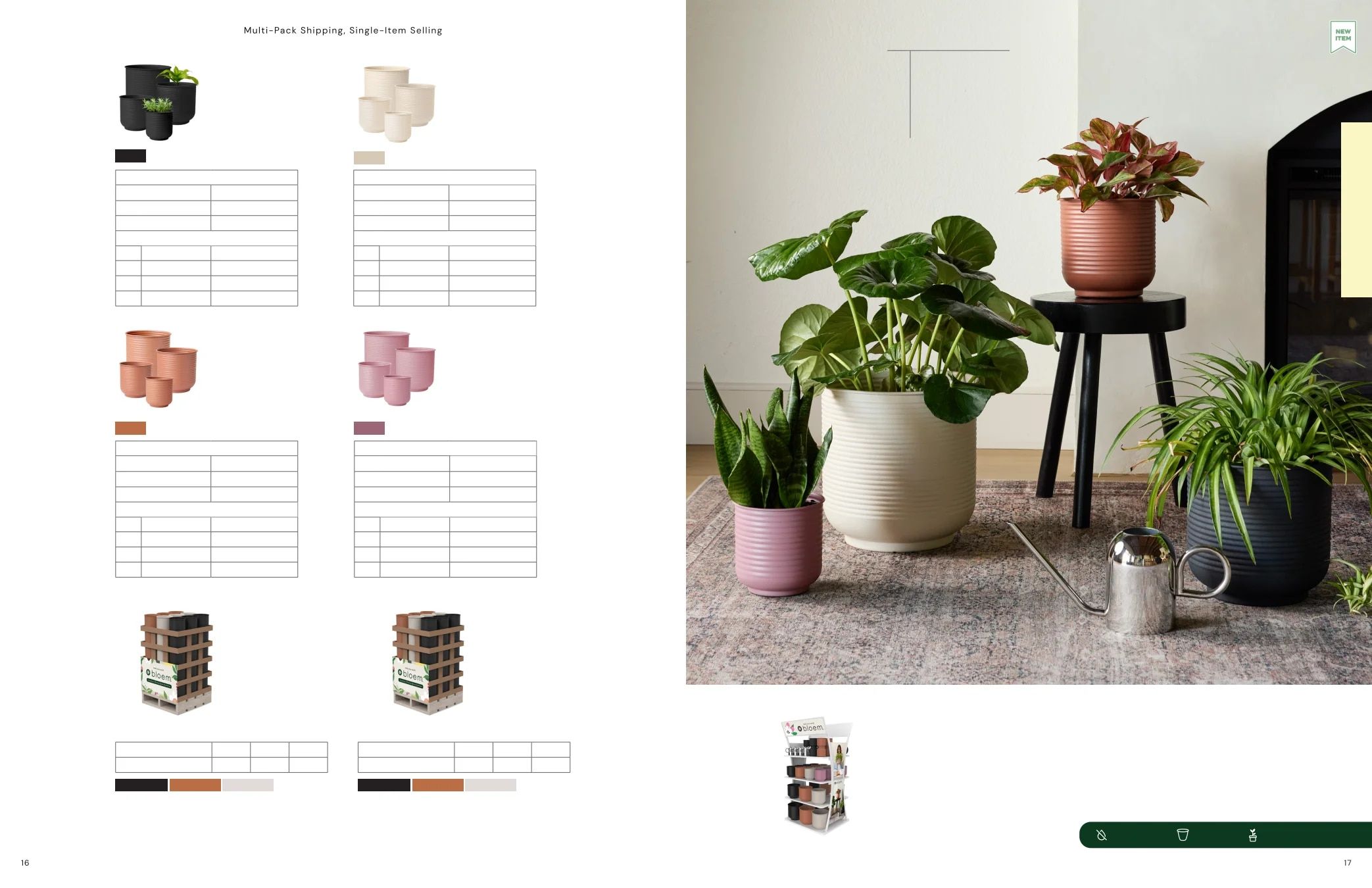 Bloem Living Planters Catalog Weekly Ad January 1 - December 31, 2026