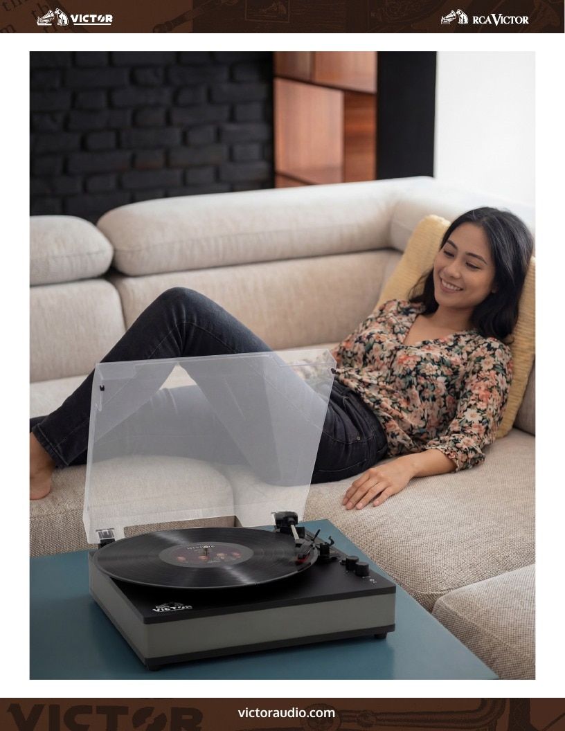 Victor Audio Audio Products Catalog Weekly Ad January 1 - December 31, 2026