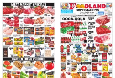 Gateway Foodland (Alabama) Weekly Ad September 2 - 8, 2026