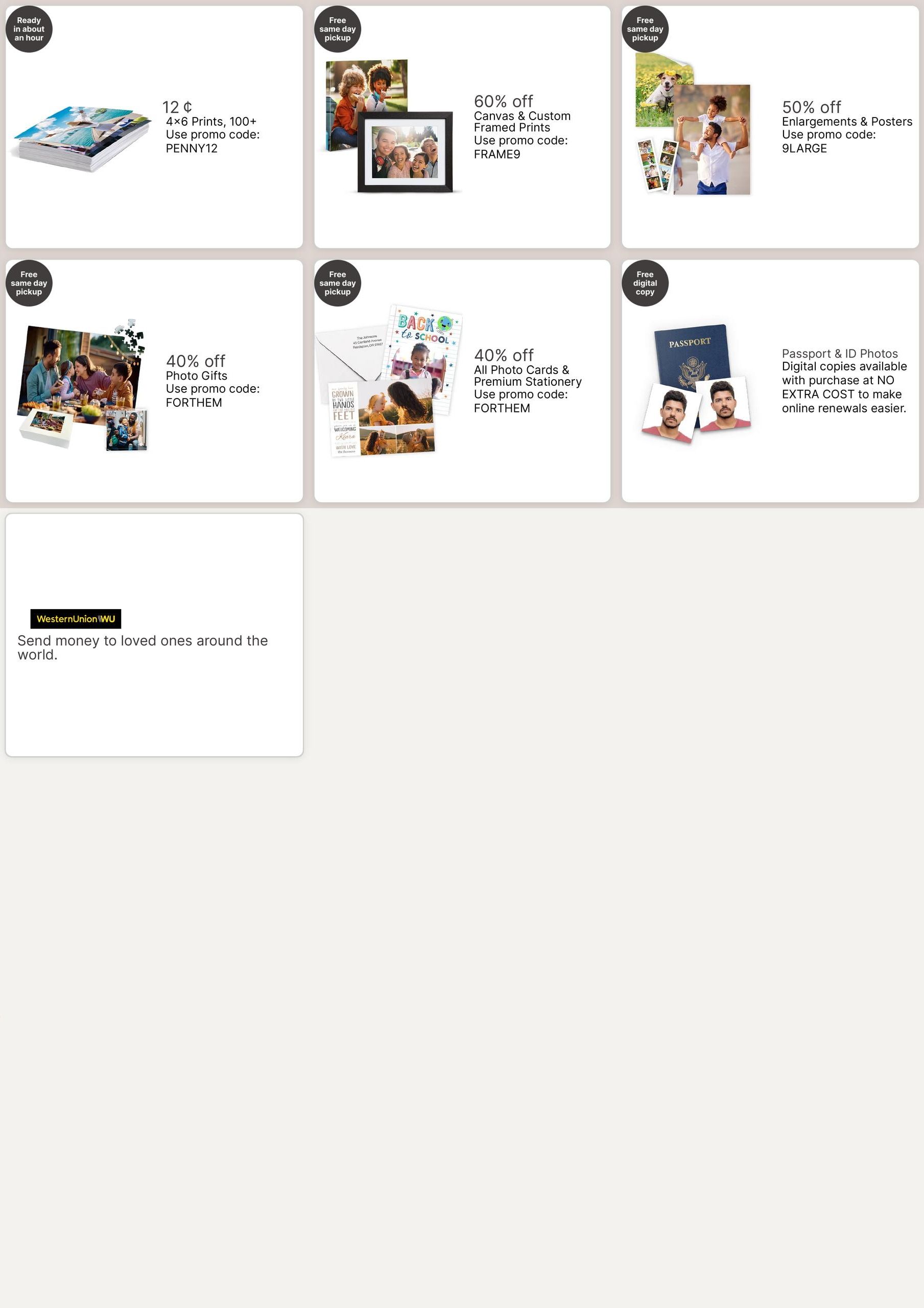 Walgreens (Geneseo Area, IL) Weekly Ad September 6 - 12, 2026