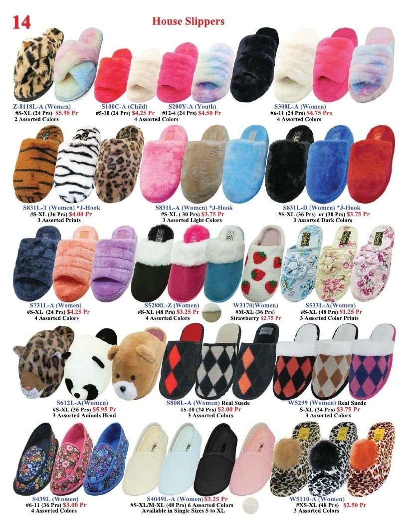 Easy USA Footwear Catalog Weekly Ad January 1 - December 31, 2026