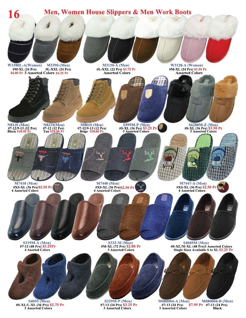 Easy USA Footwear Catalog Weekly Ad January 1 - December 31, 2026