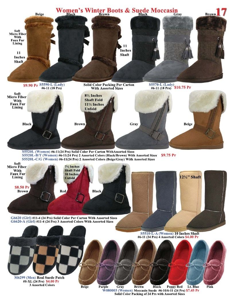 Easy USA Footwear Catalog Weekly Ad January 1 - December 31, 2026