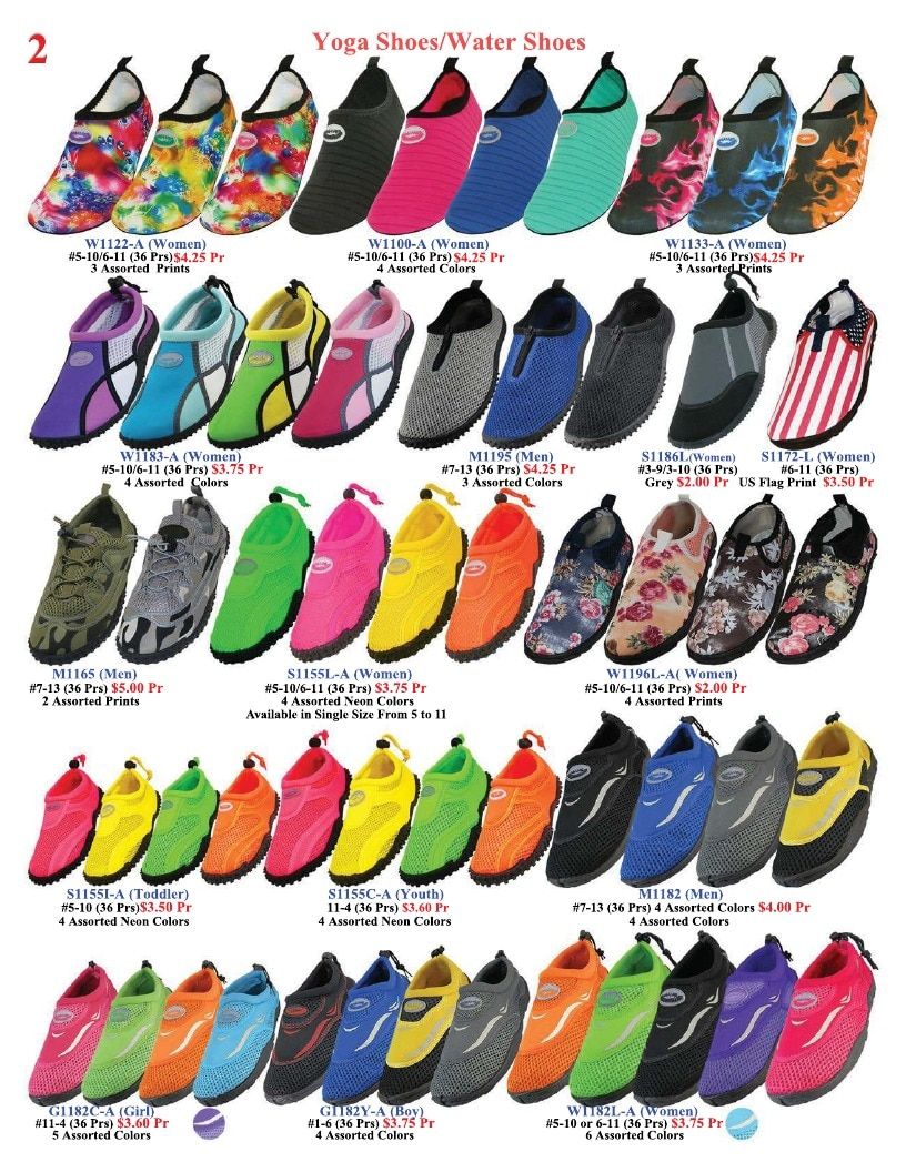 Easy USA Footwear Catalog Weekly Ad January 1 - December 31, 2026