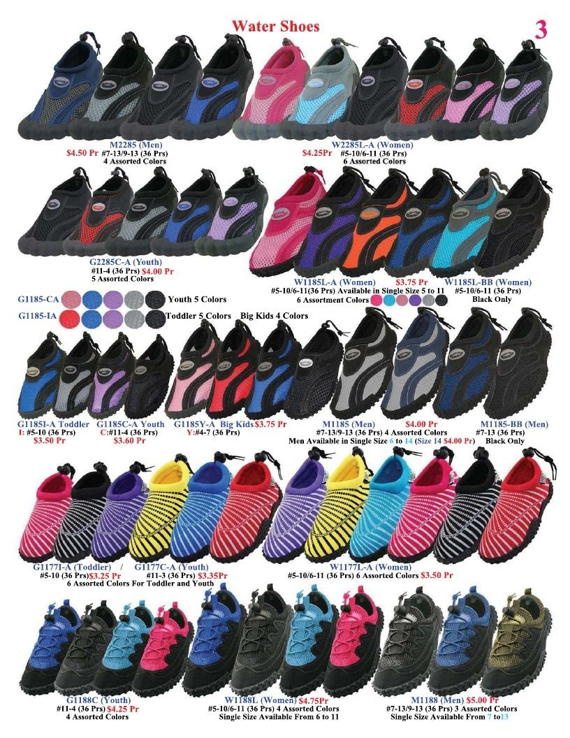 Easy USA Footwear Catalog Weekly Ad January 1 - December 31, 2026