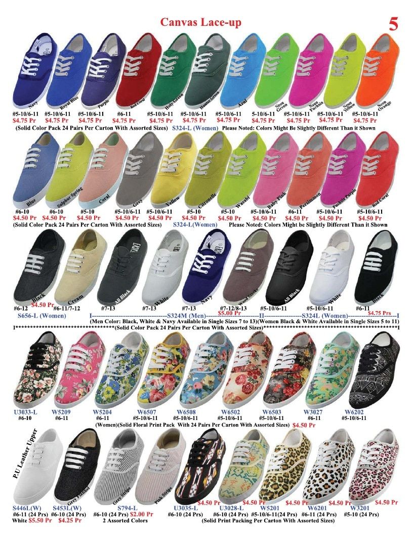 Easy USA Footwear Catalog Weekly Ad January 1 - December 31, 2026
