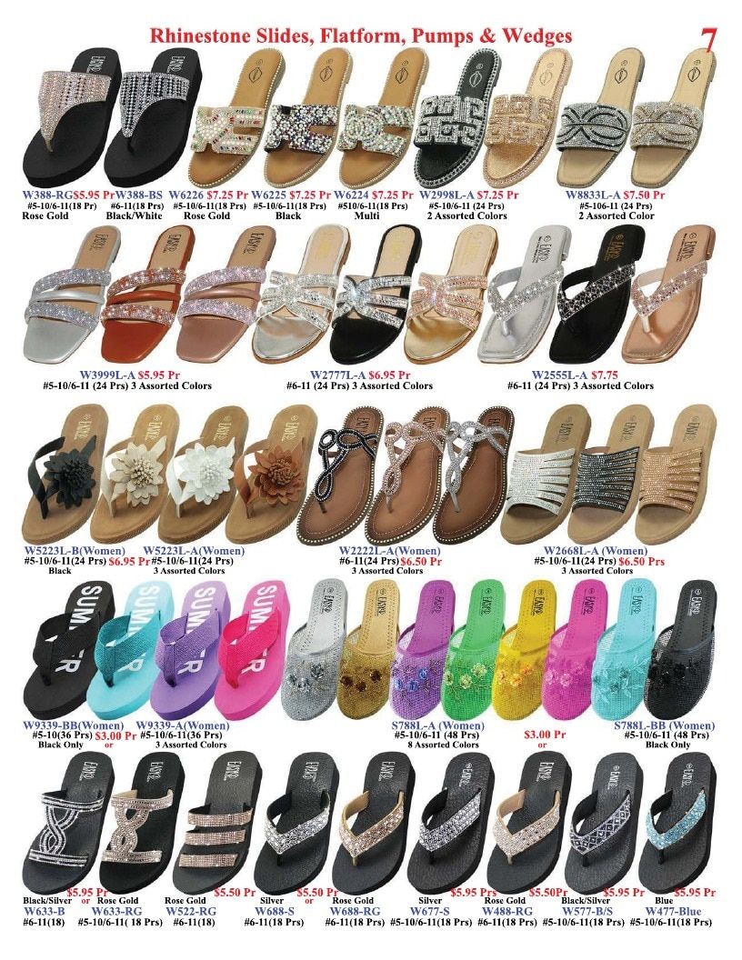 Easy USA Footwear Catalog Weekly Ad January 1 - December 31, 2026