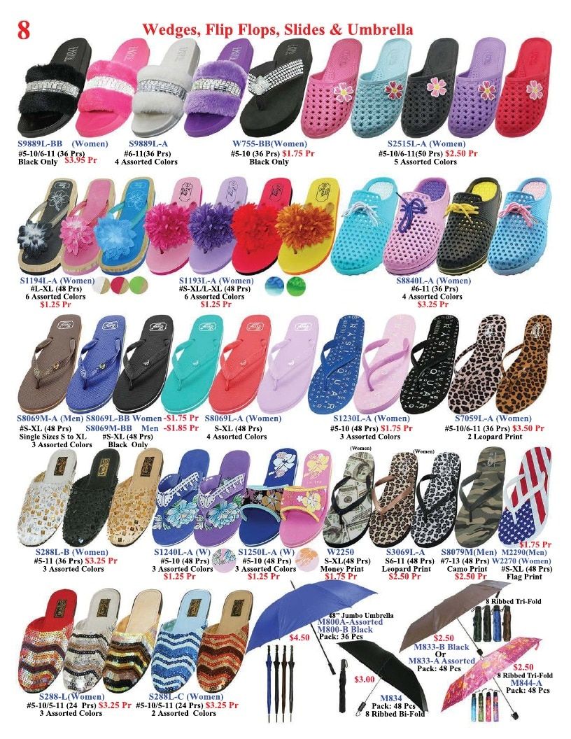 Easy USA Footwear Catalog Weekly Ad January 1 - December 31, 2026