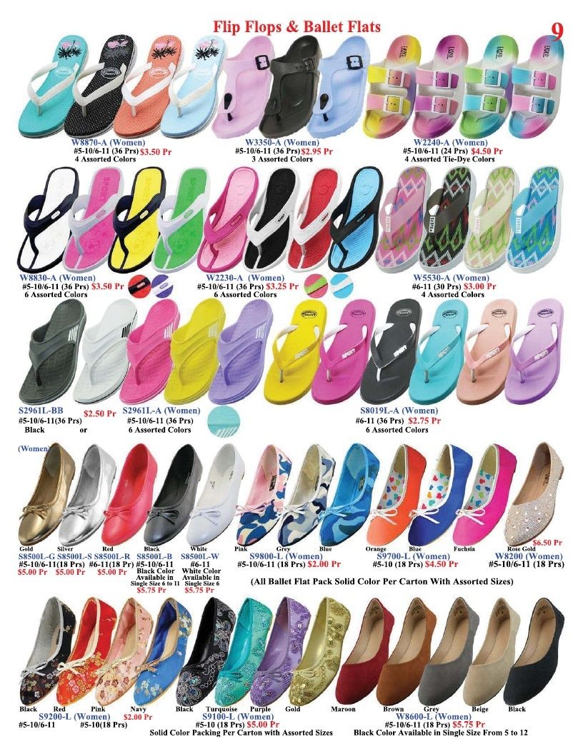 Easy USA Footwear Catalog Weekly Ad January 1 - December 31, 2026