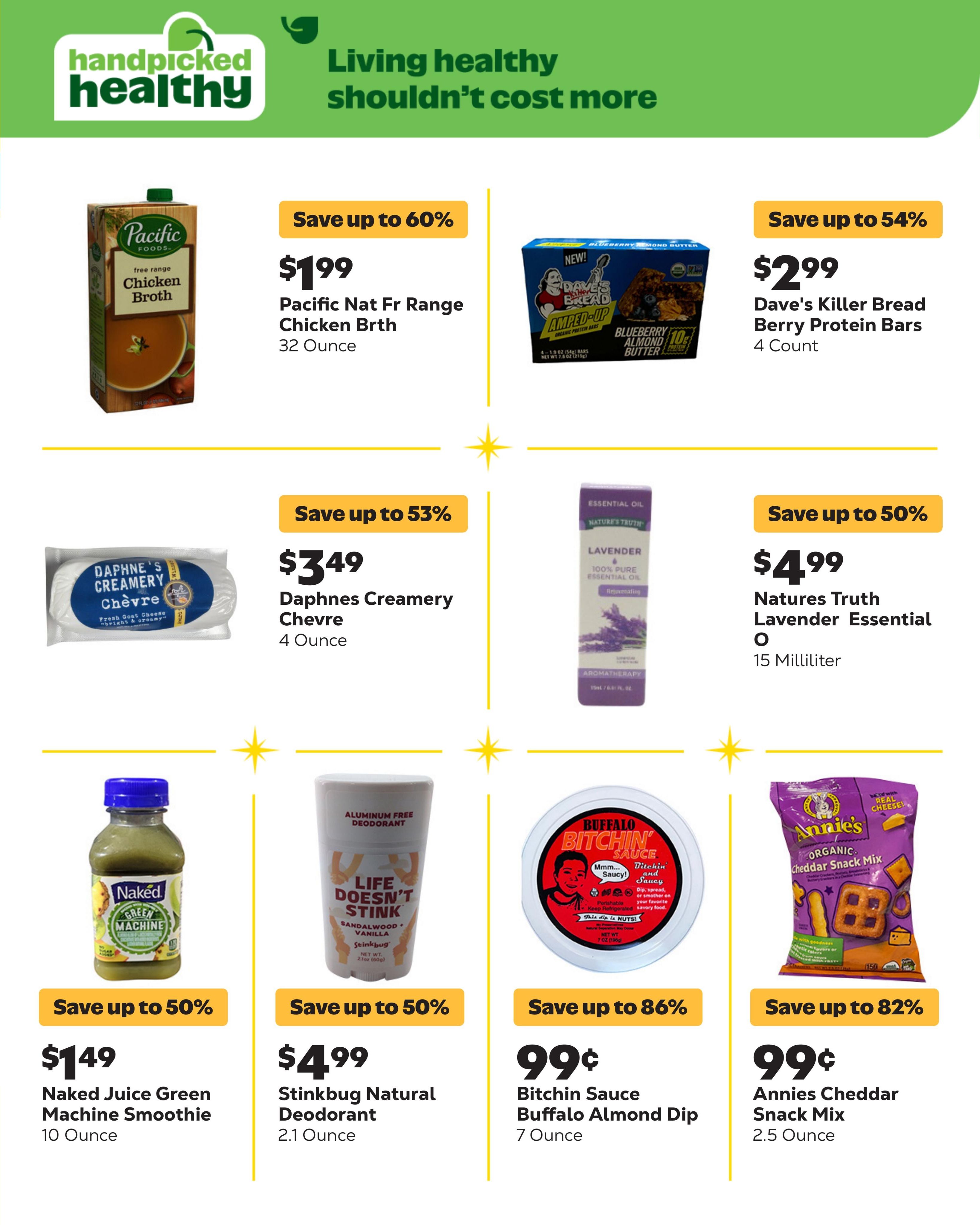 Grocery Outlet (Redding Area, CA) Weekly Ad September 2 - 8, 2026