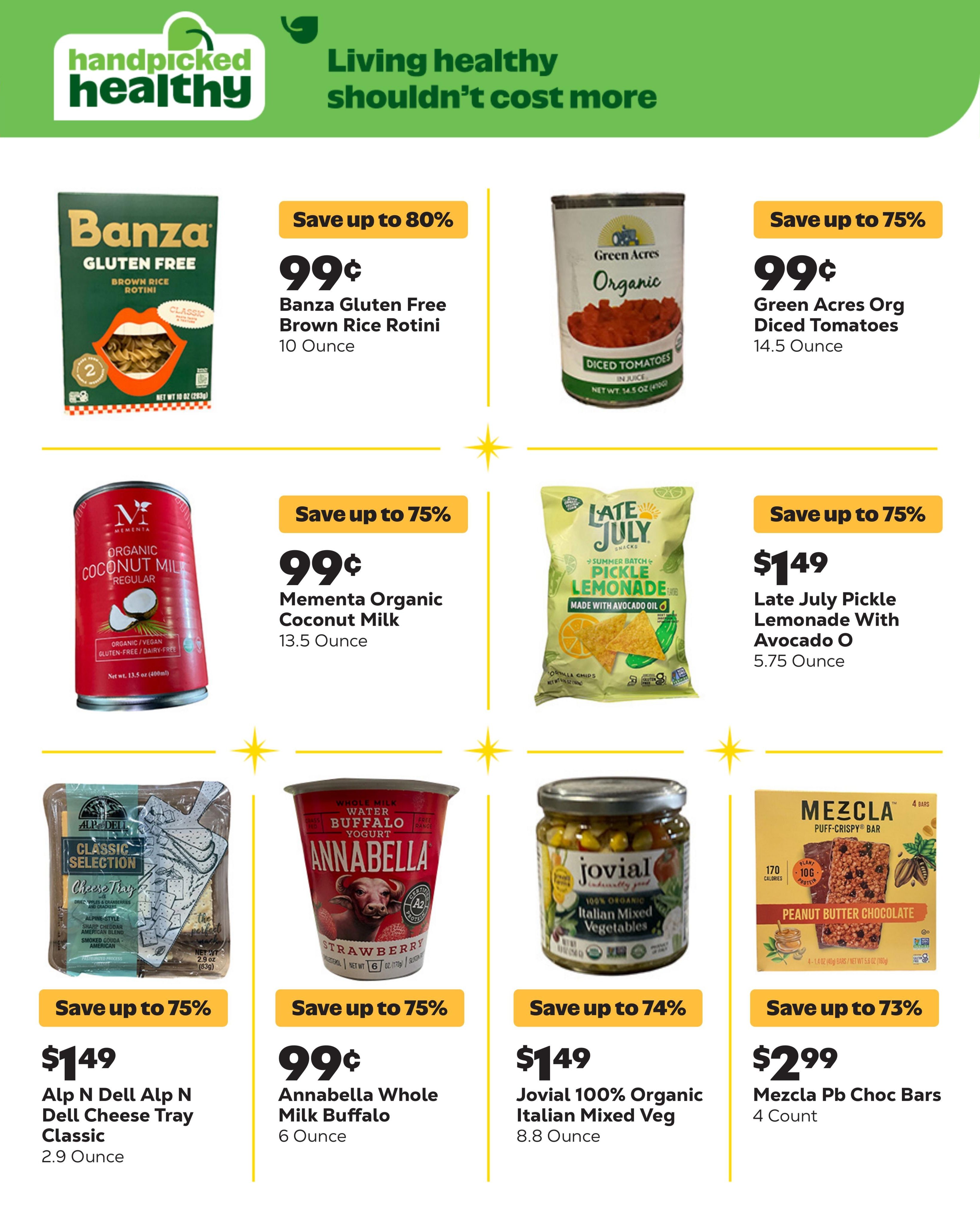Grocery Outlet (Redding Area, CA) Weekly Ad September 2 - 8, 2026