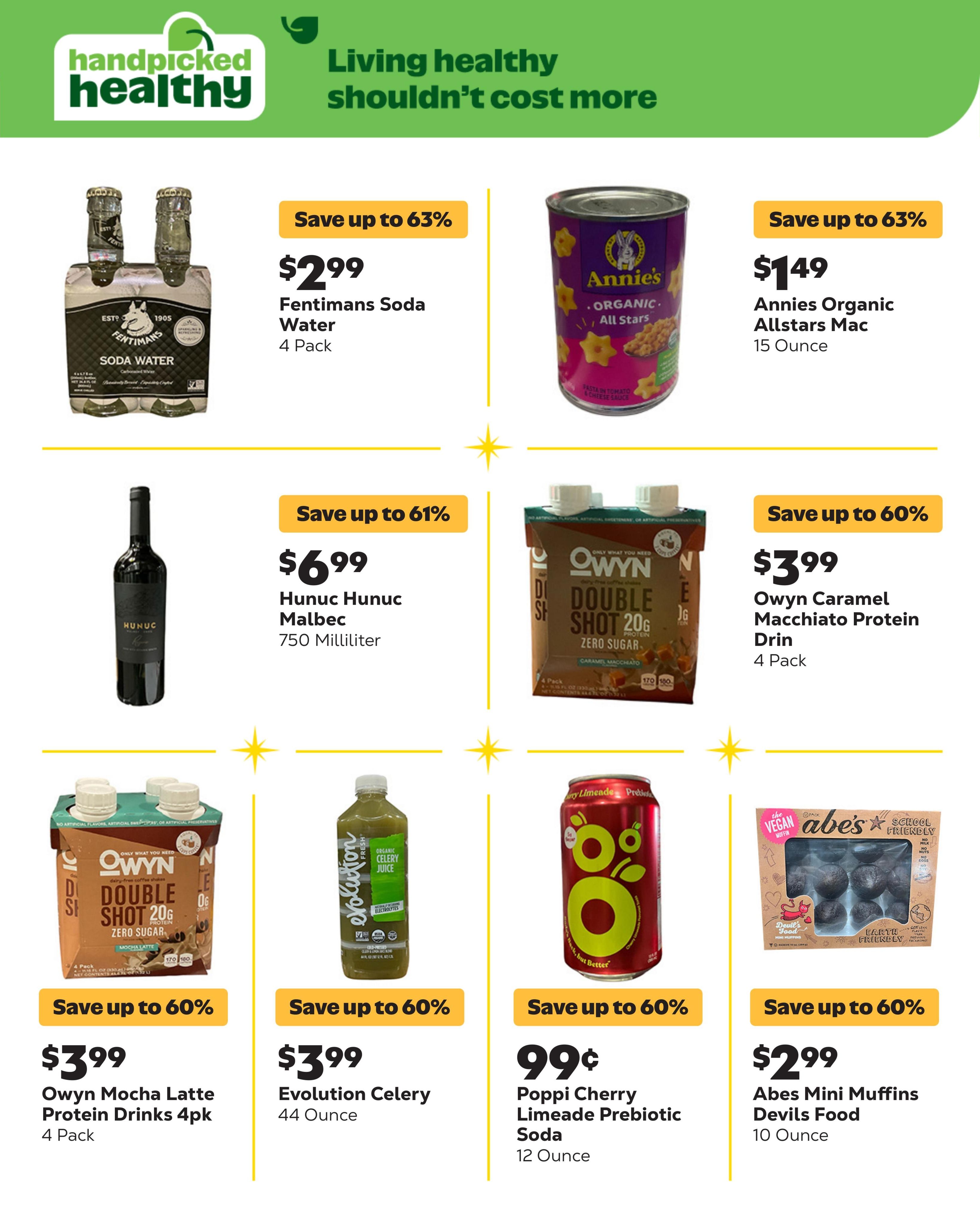 Grocery Outlet (Redding Area, CA) Weekly Ad September 2 - 8, 2026