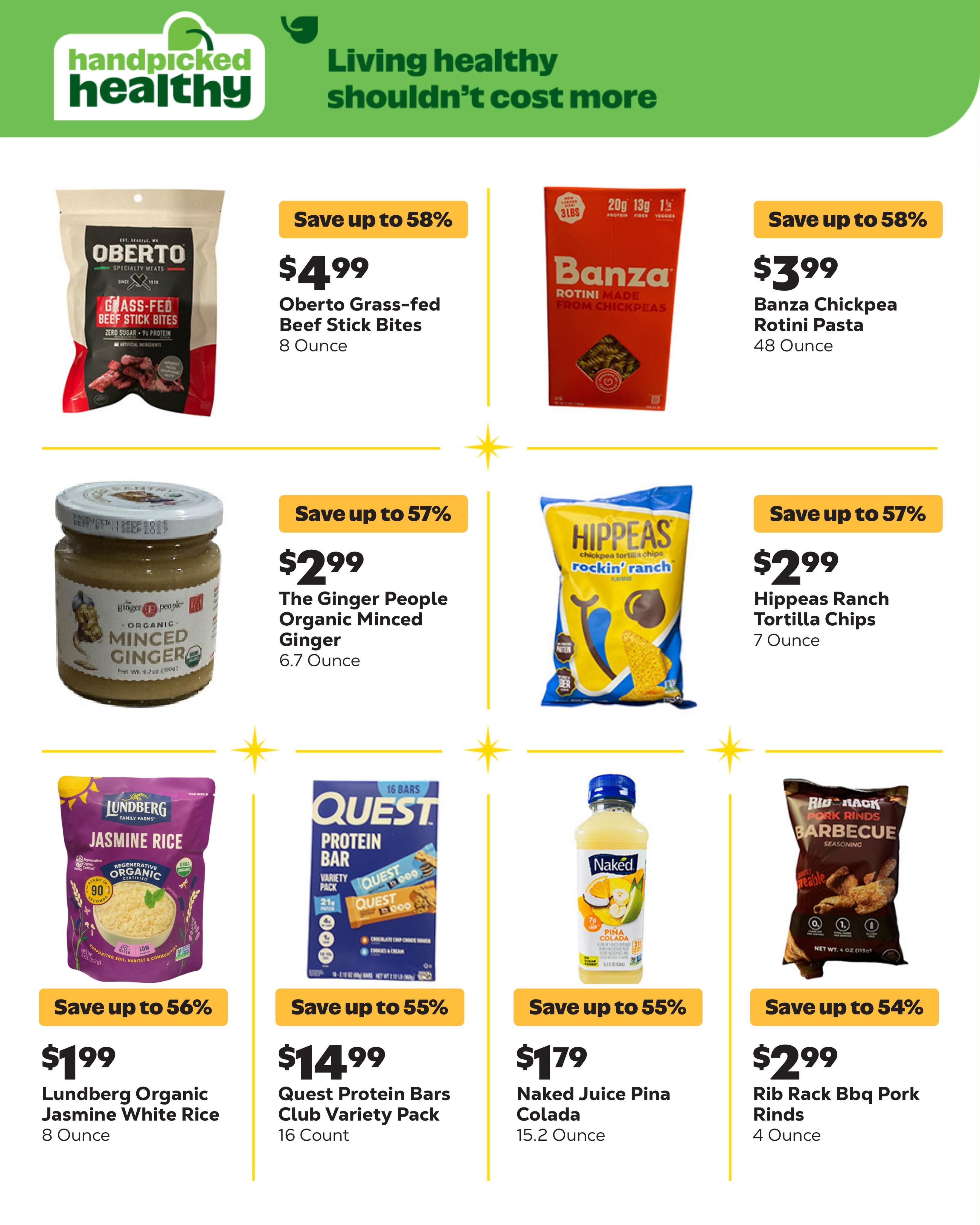 Grocery Outlet (Redding Area, CA) Weekly Ad September 2 - 8, 2026