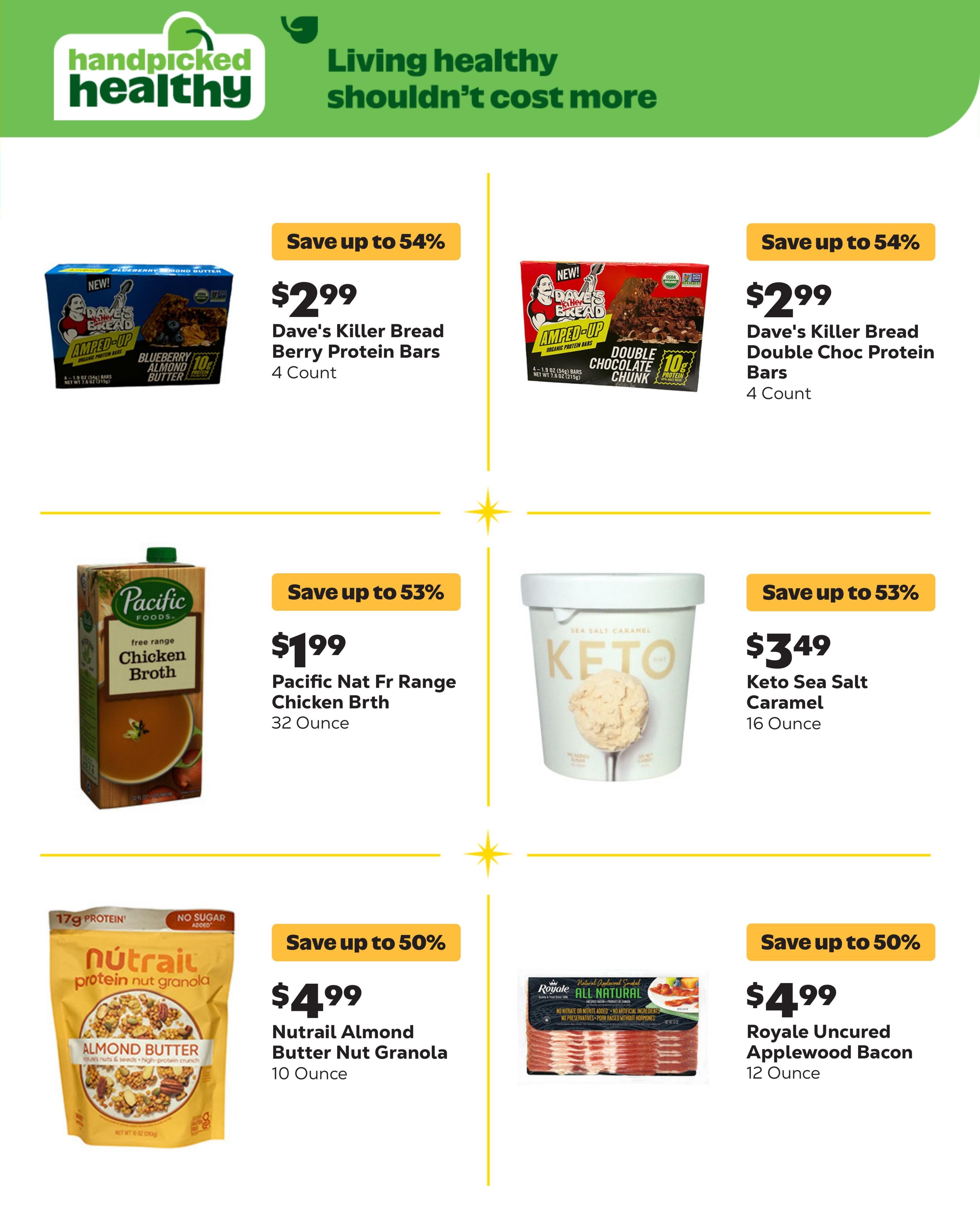 Grocery Outlet (Spokane Valley Area, WA) Weekly Ad September 2 - 8, 2026