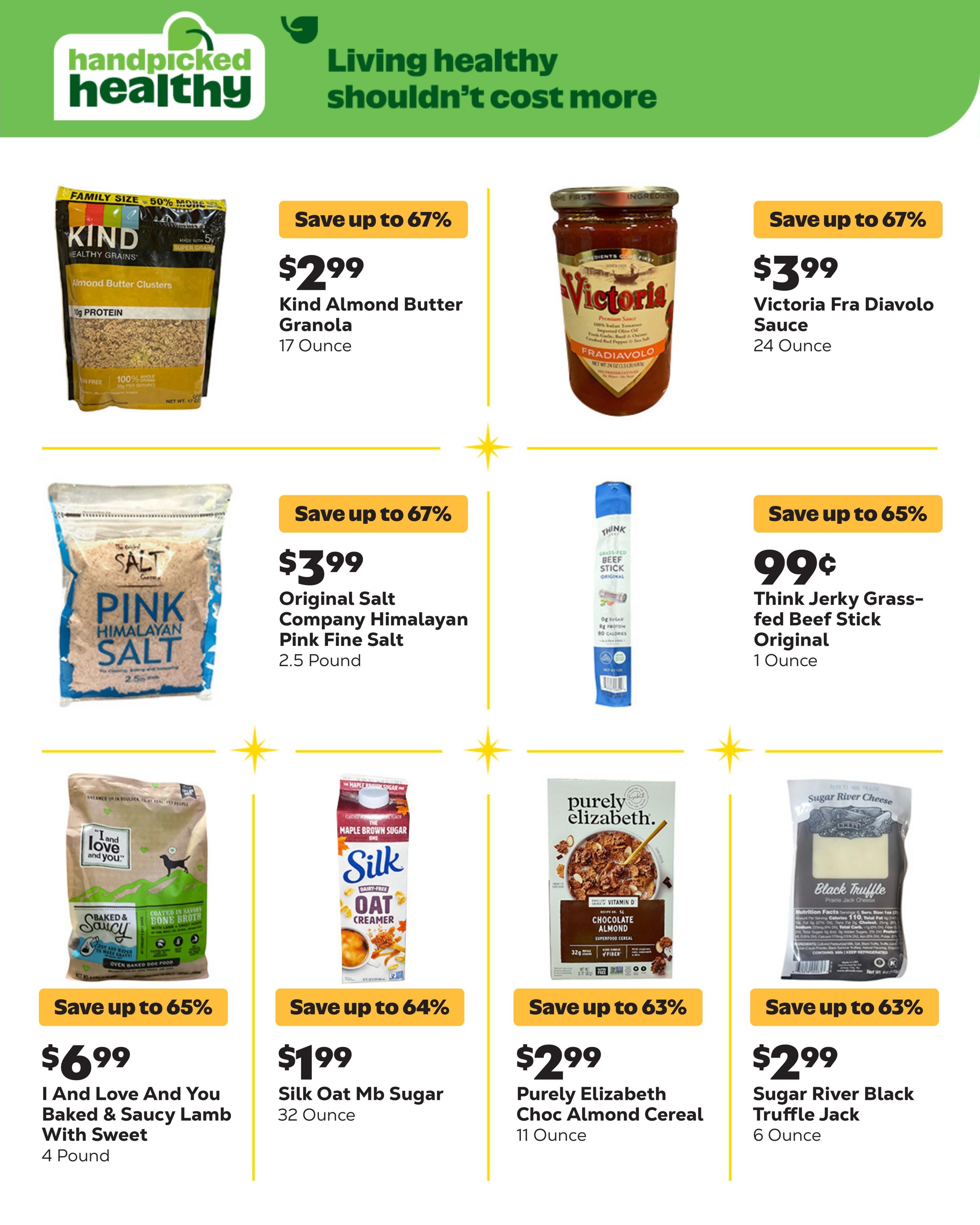 Grocery Outlet (Spokane Valley Area, WA) Weekly Ad September 2 - 8, 2026
