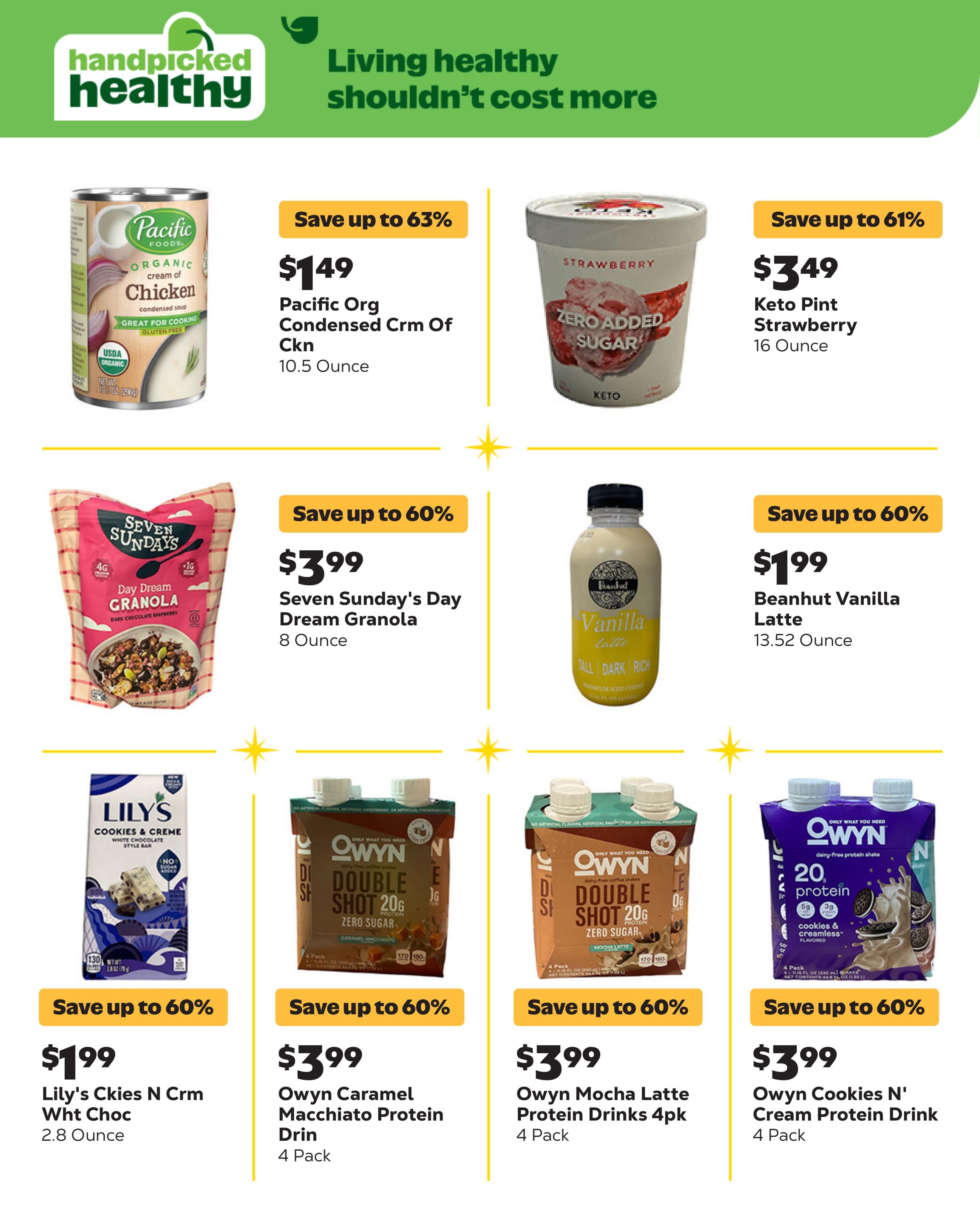 Grocery Outlet (Spokane Valley Area, WA) Weekly Ad September 2 - 8, 2026