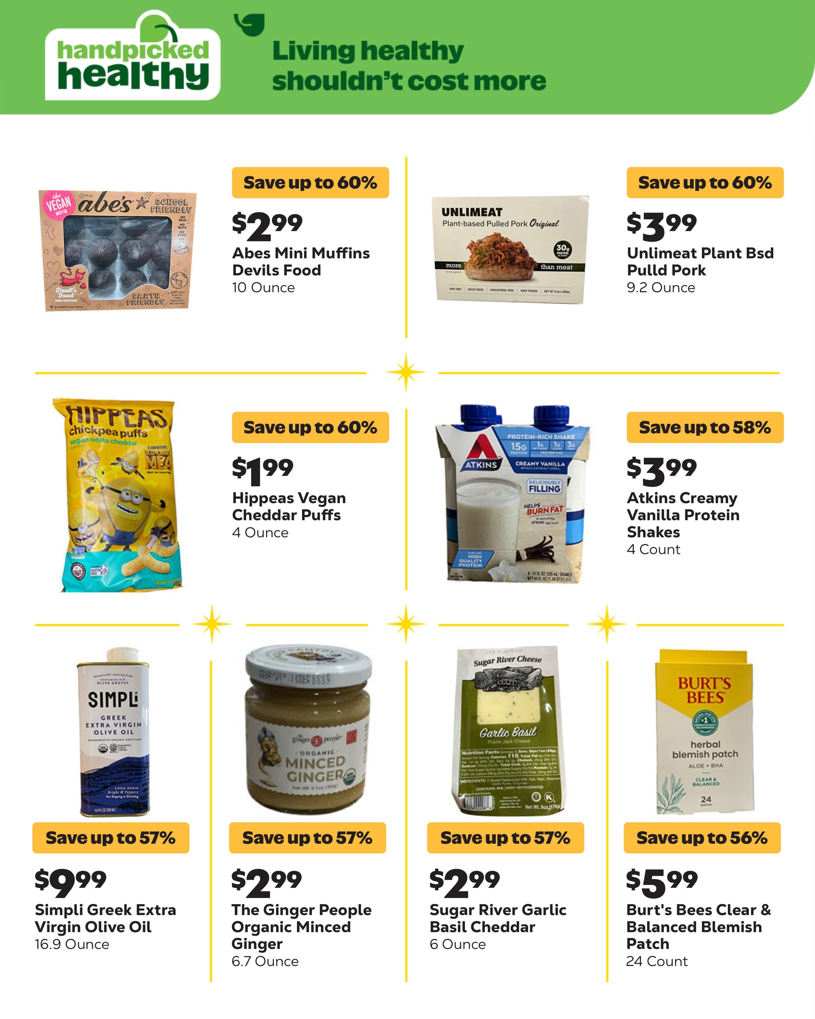 Grocery Outlet (Spokane Valley Area, WA) Weekly Ad September 2 - 8, 2026