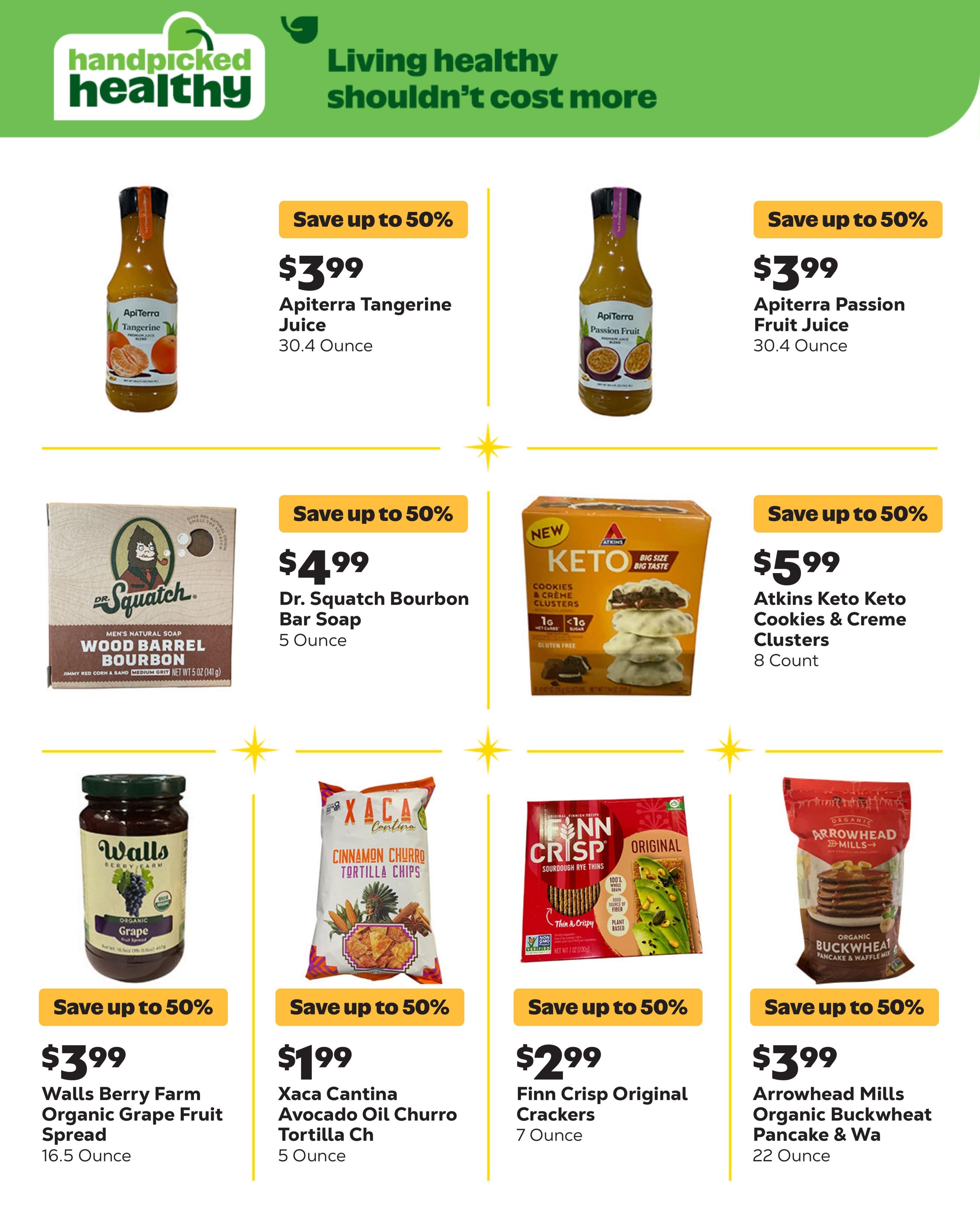 Grocery Outlet (Bakersfield Area, CA) Weekly Ad September 2 - 8, 2026