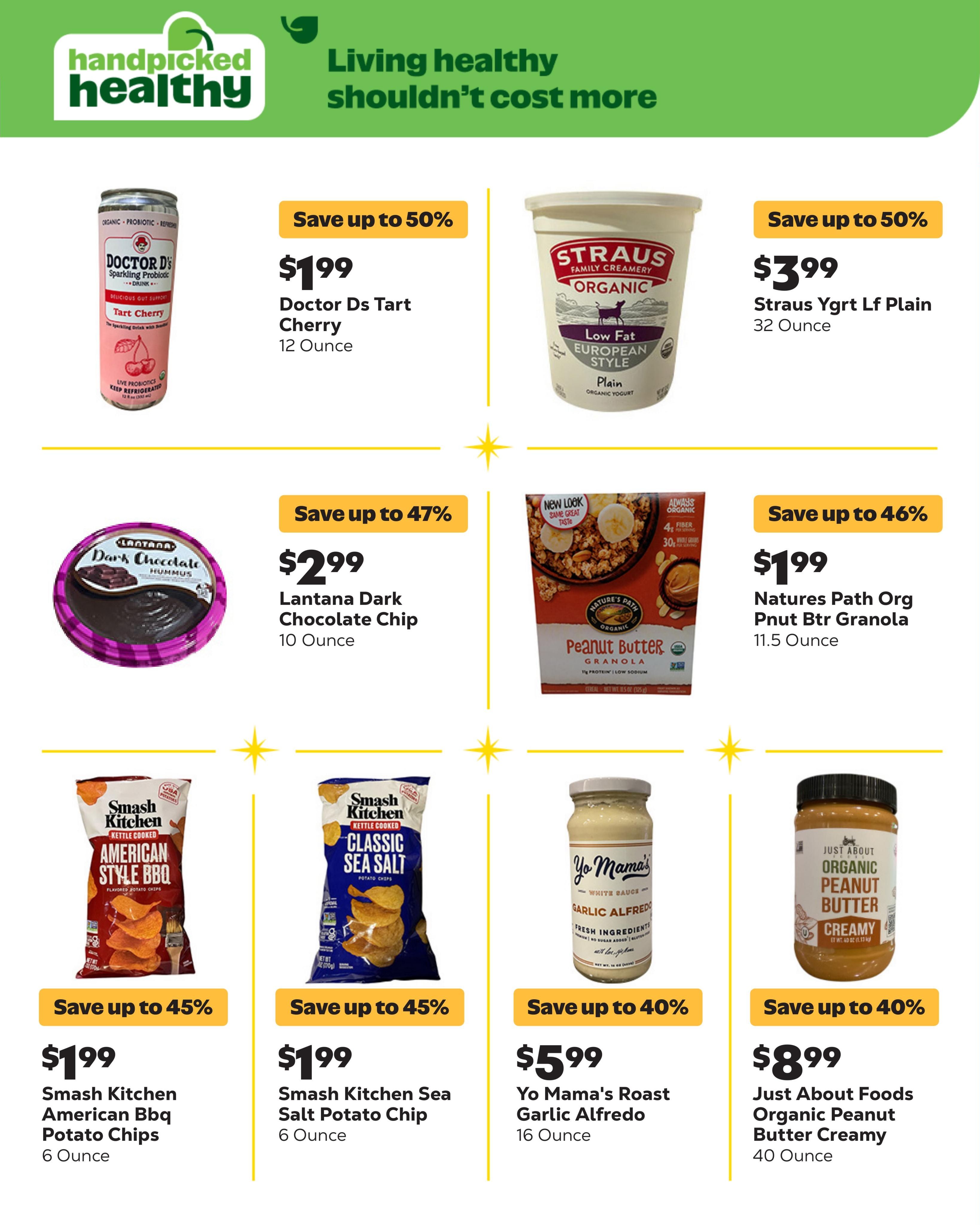 Grocery Outlet (Bakersfield Area, CA) Weekly Ad September 2 - 8, 2026