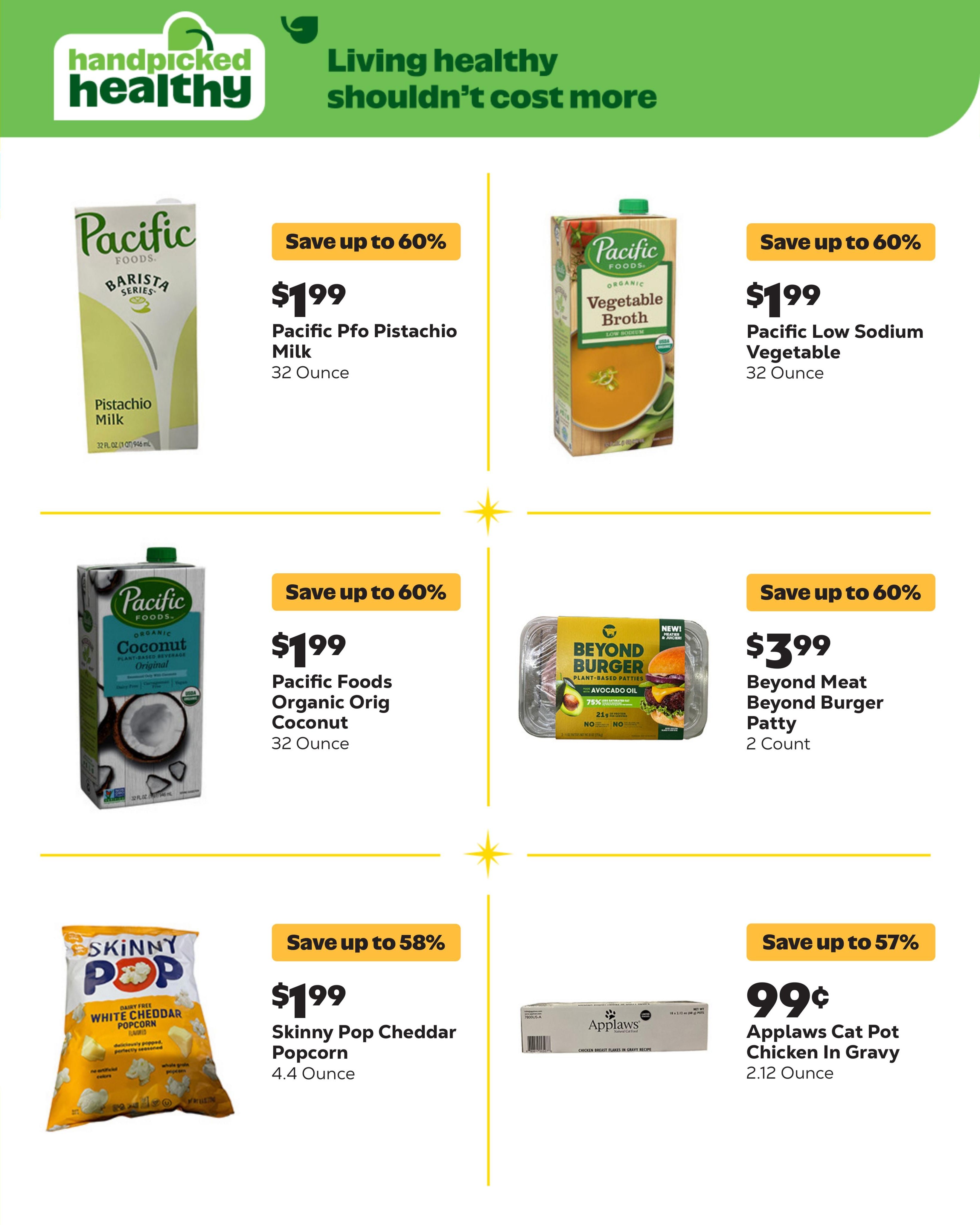 Grocery Outlet (Eugene Area, OR) Weekly Ad September 2 - 8, 2026