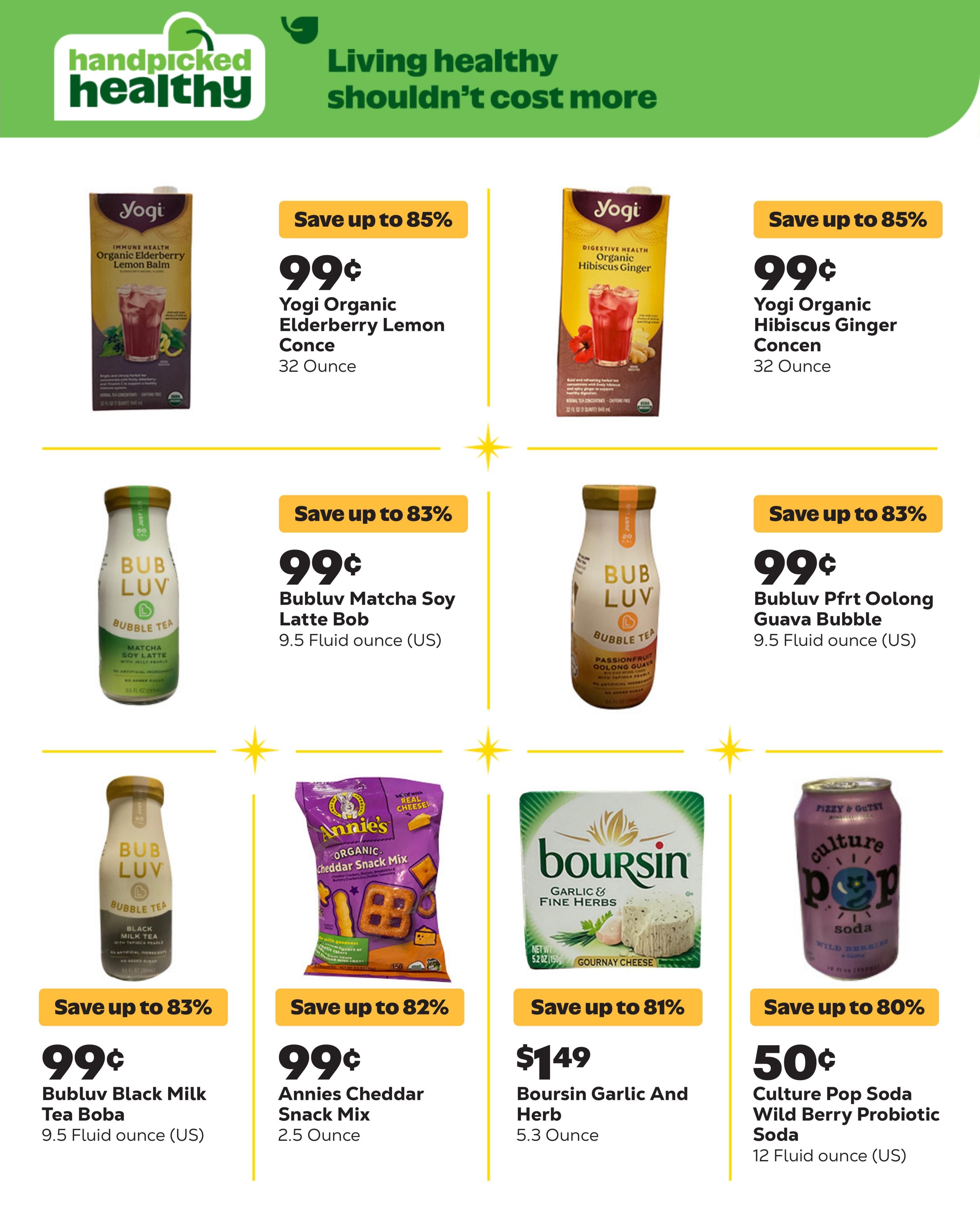 Grocery Outlet (Eugene Area, OR) Weekly Ad September 2 - 8, 2026
