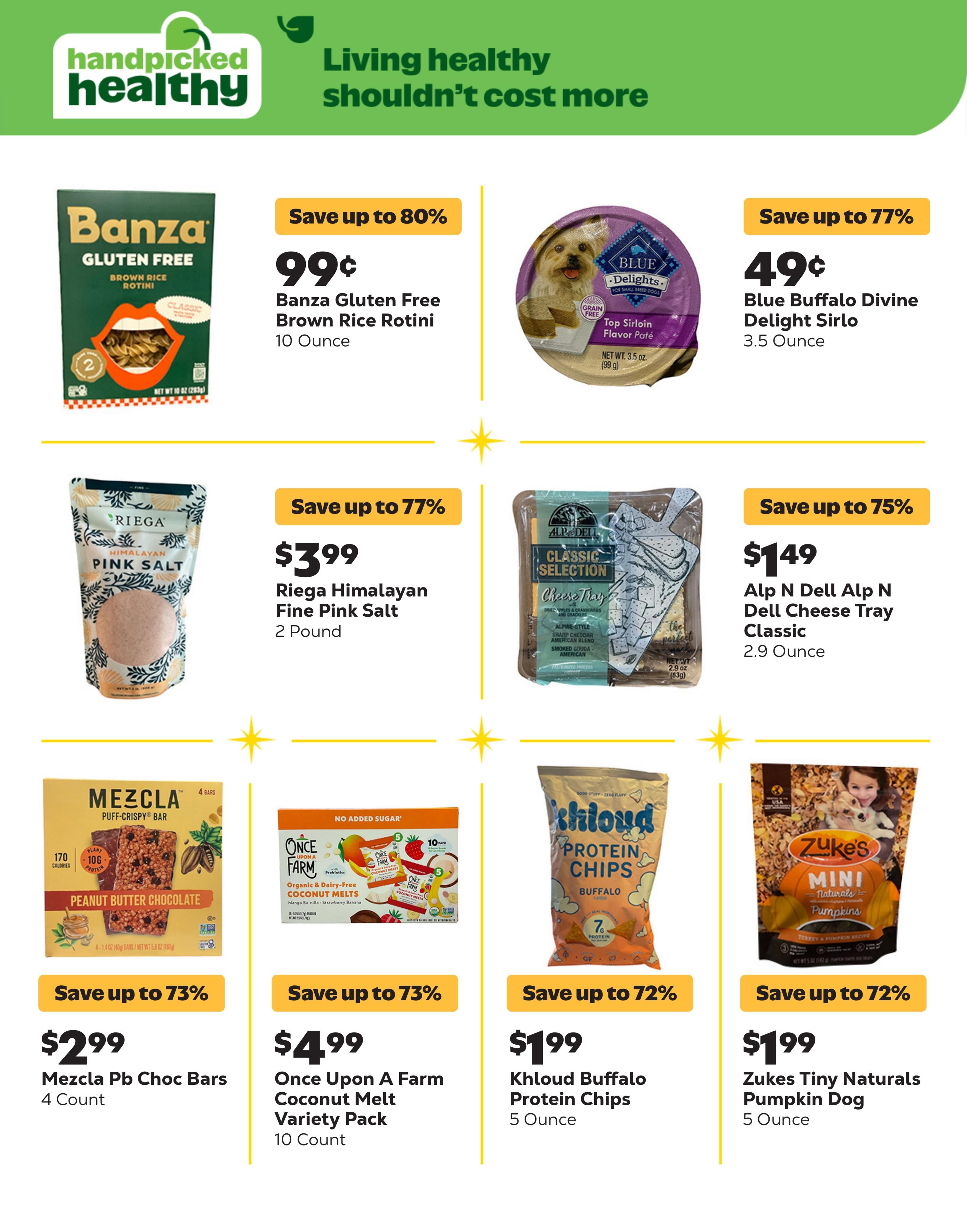 Grocery Outlet (Eugene Area, OR) Weekly Ad September 2 - 8, 2026