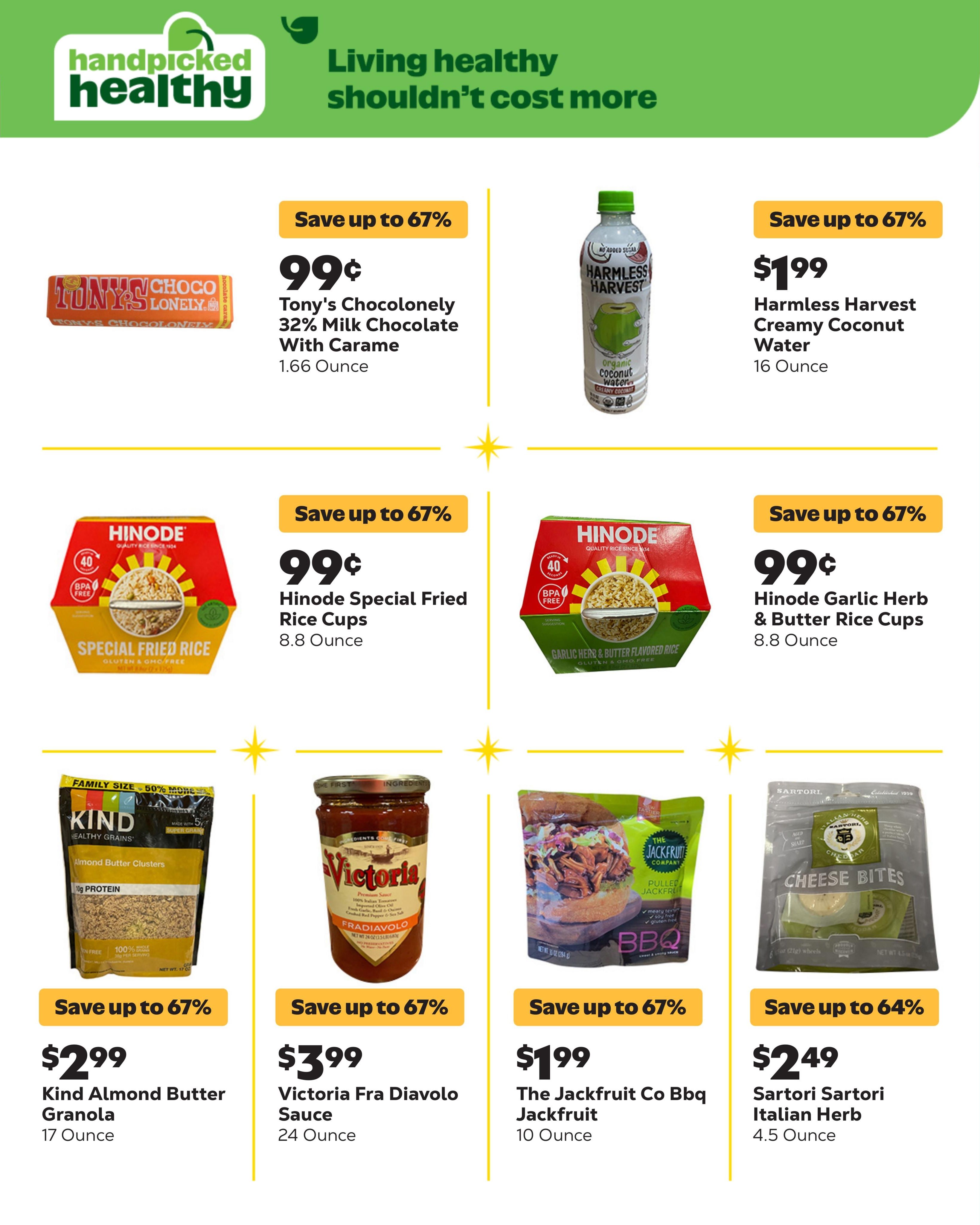 Grocery Outlet (Eugene Area, OR) Weekly Ad September 2 - 8, 2026