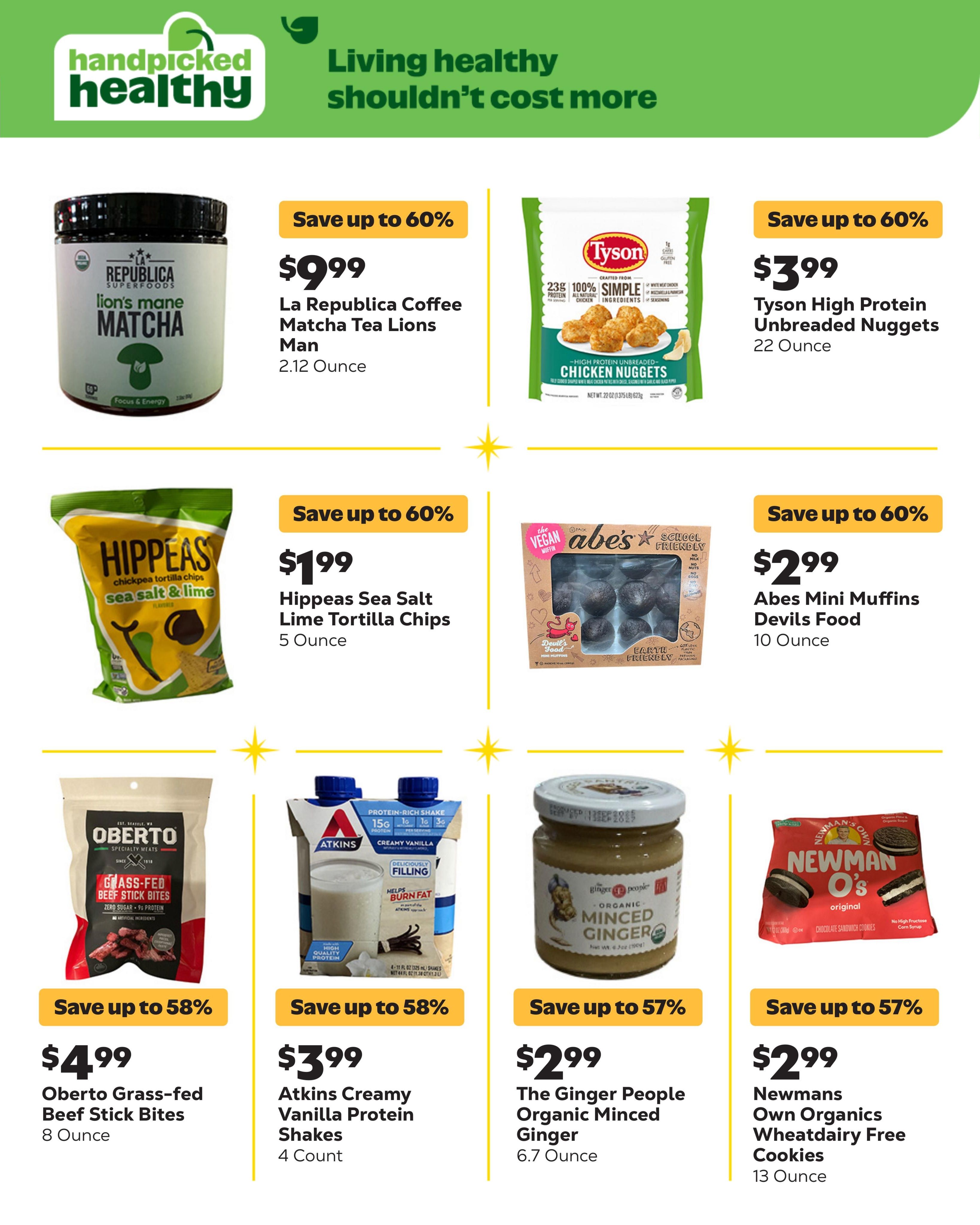 Grocery Outlet (Fullerton Area, CA) Weekly Ad September 2 - 8, 2026