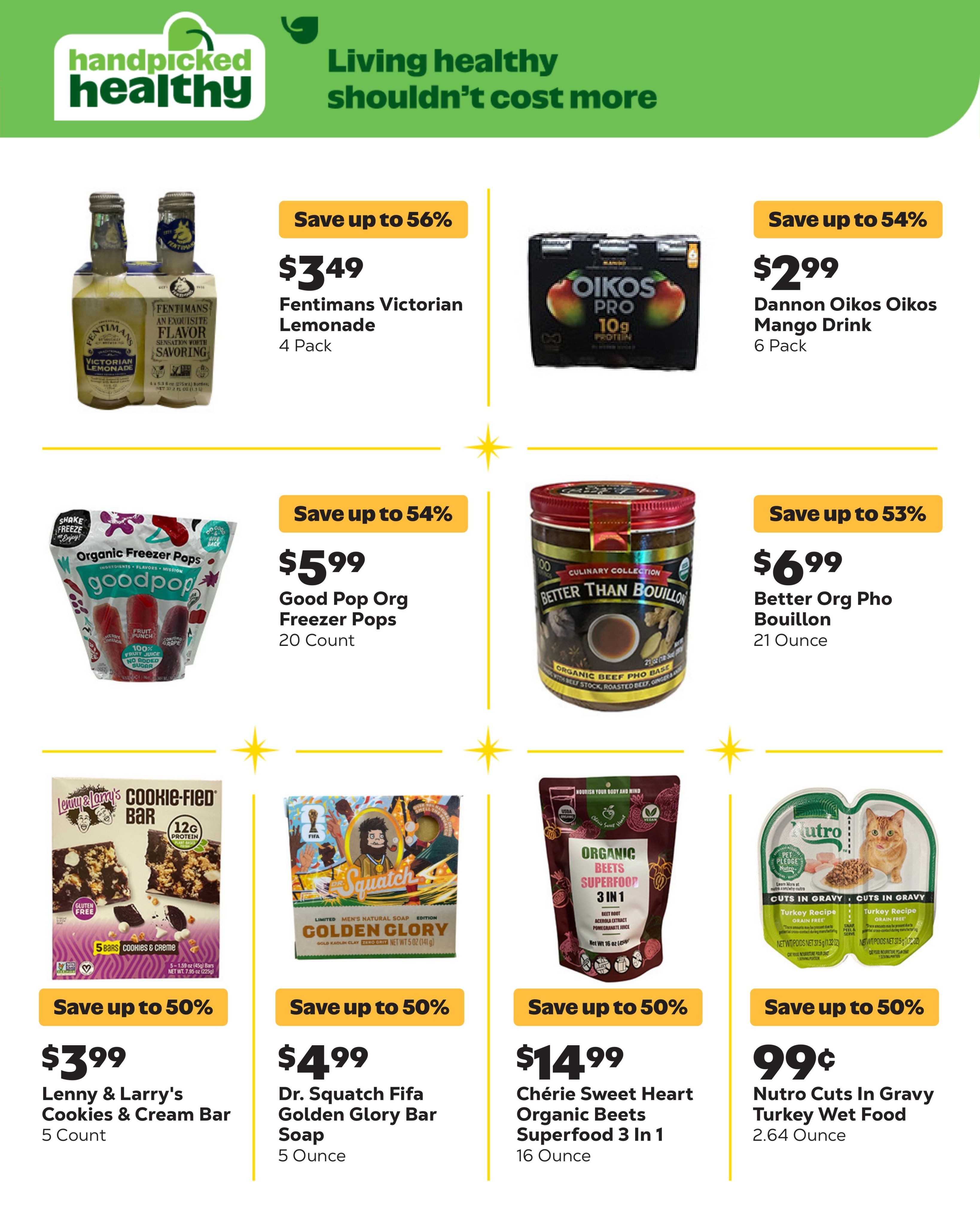 Grocery Outlet (Fullerton Area, CA) Weekly Ad September 2 - 8, 2026