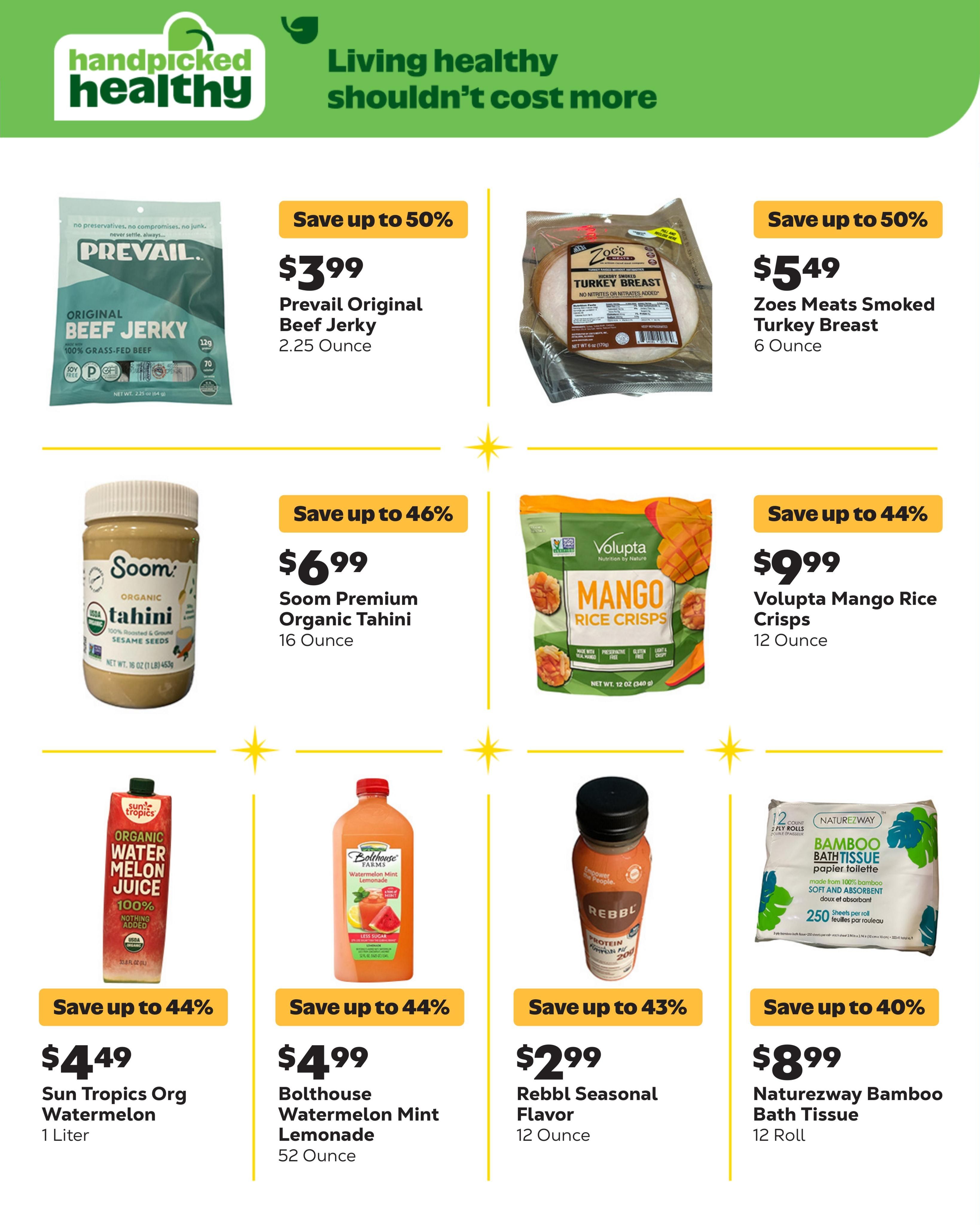 Grocery Outlet (Fullerton Area, CA) Weekly Ad September 2 - 8, 2026