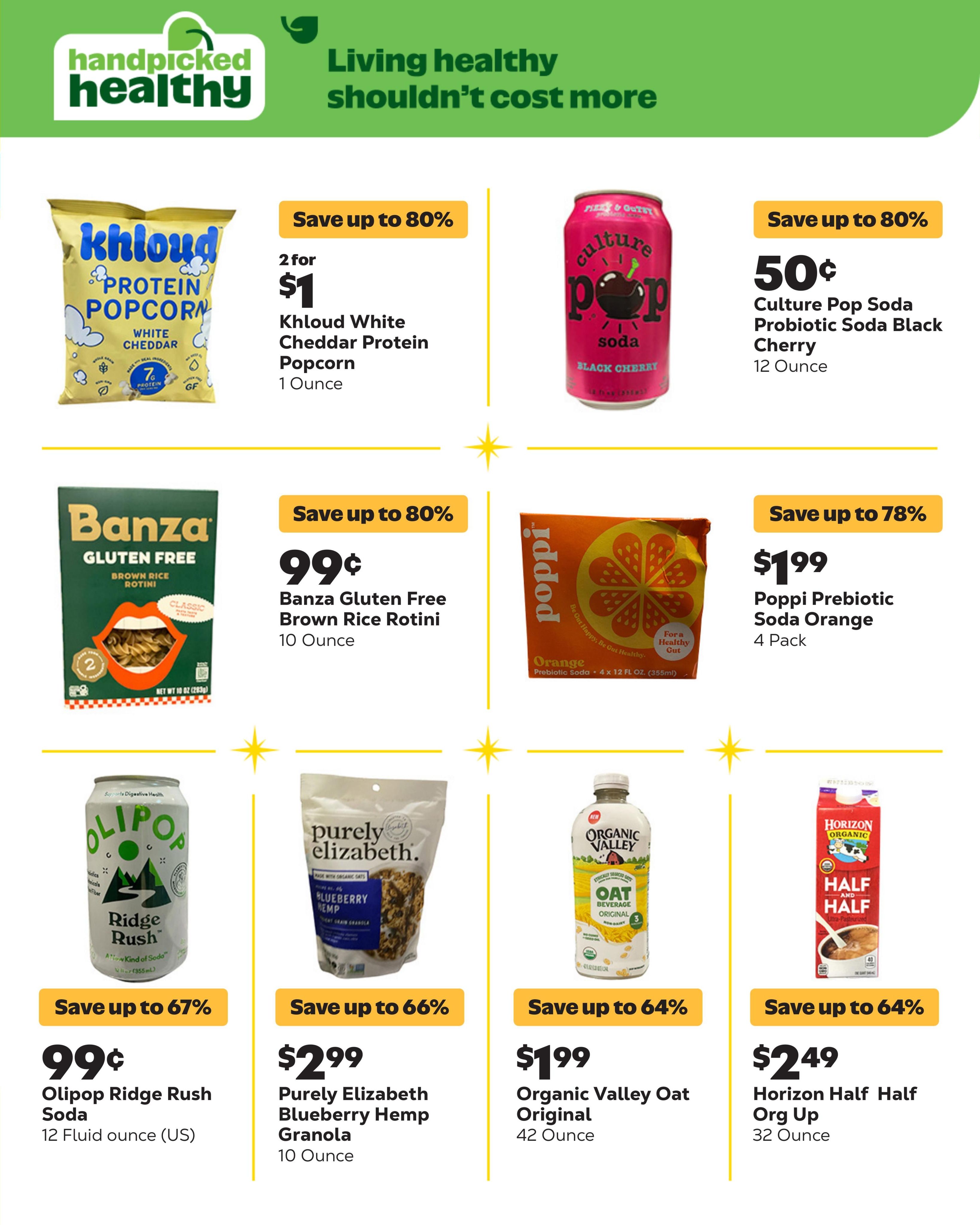 Grocery Outlet (Haddonfield Area, NJ) Weekly Ad September 2 - 8, 2026