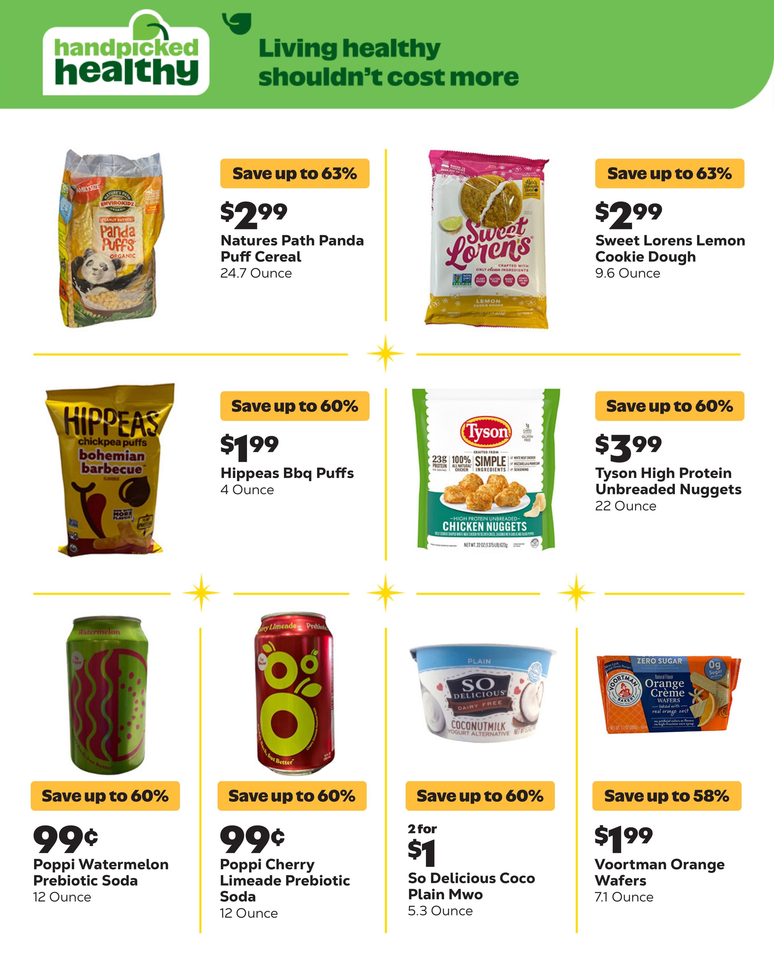 Grocery Outlet (Haddonfield Area, NJ) Weekly Ad September 2 - 8, 2026