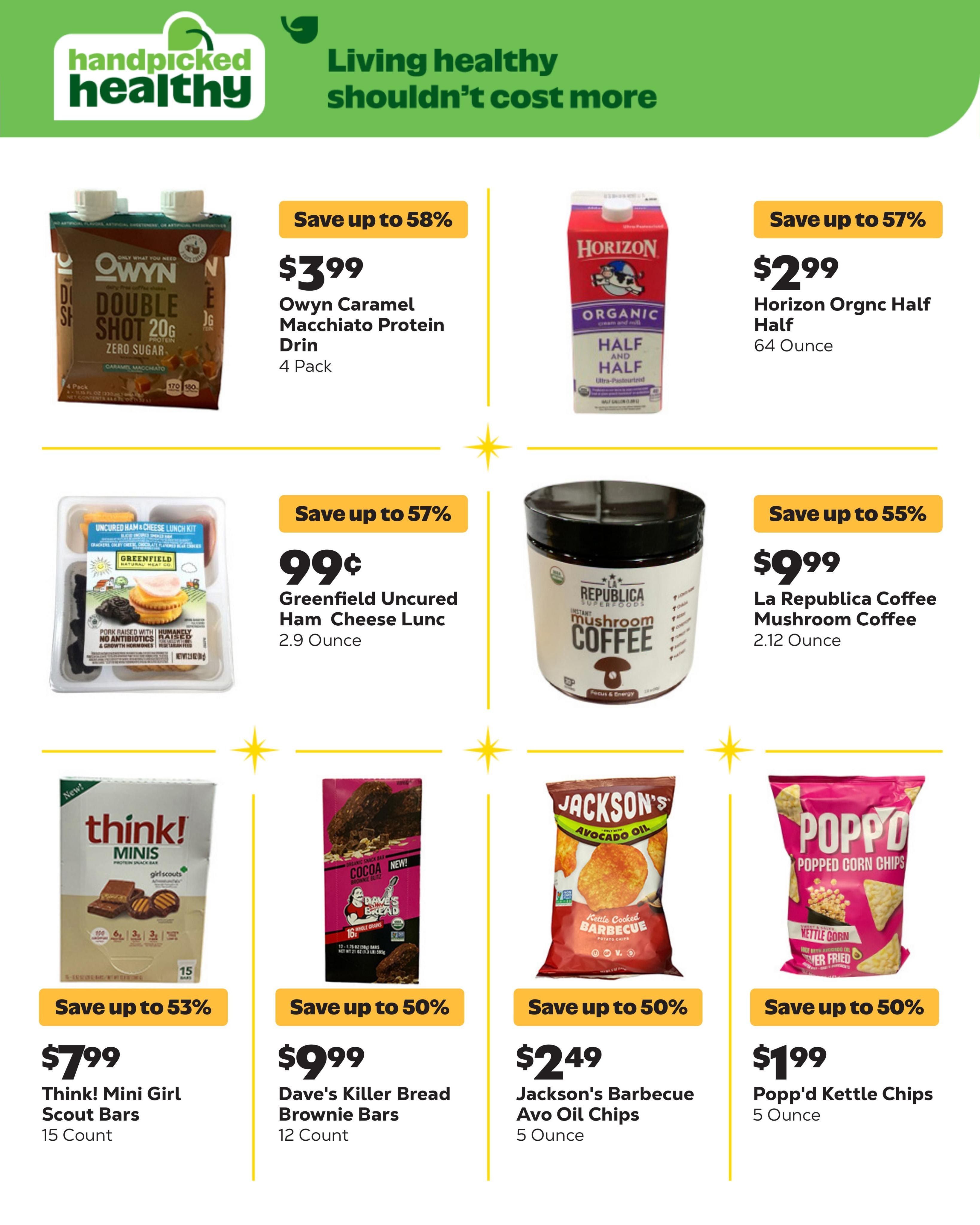 Grocery Outlet (Haddonfield Area, NJ) Weekly Ad September 2 - 8, 2026