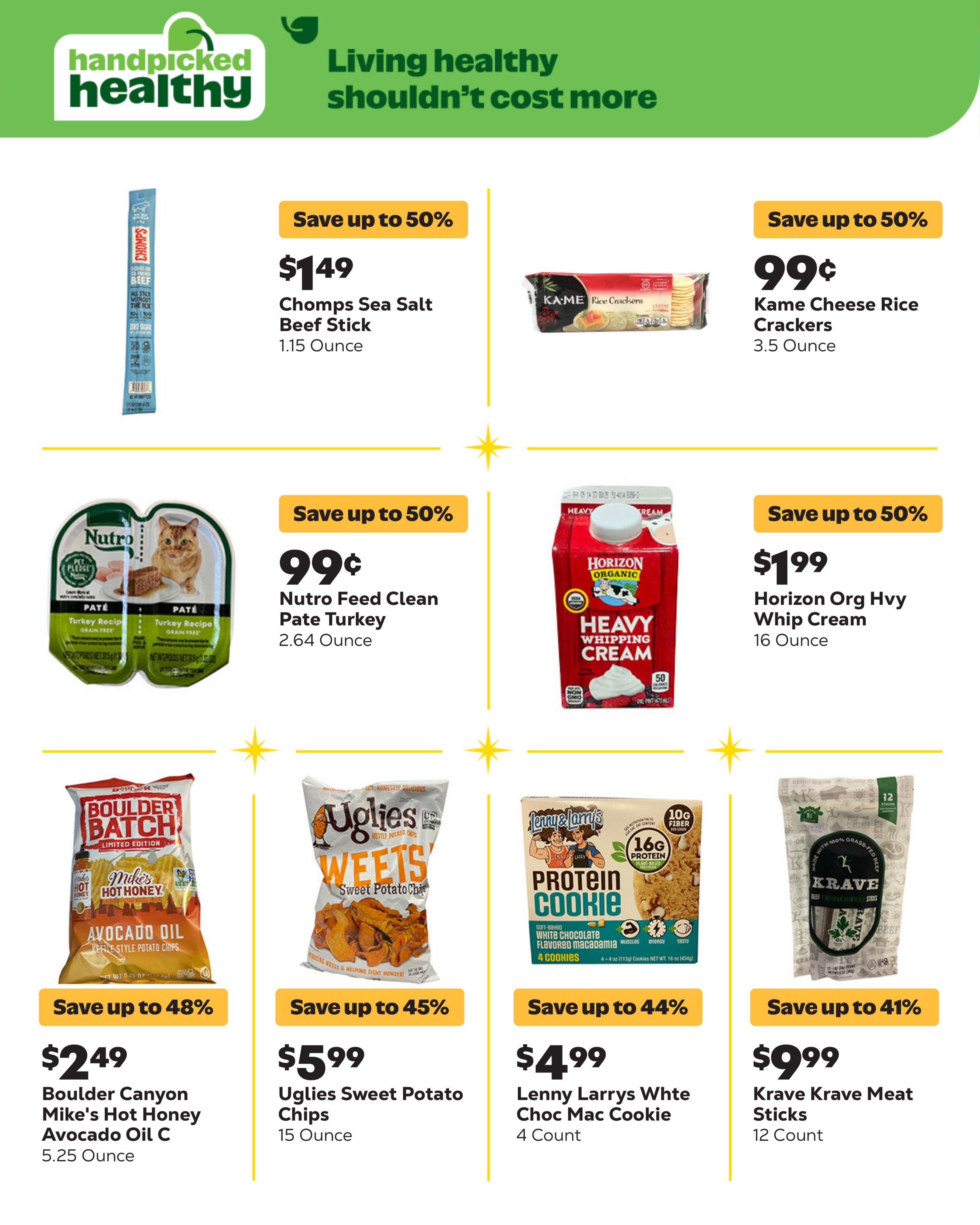 Grocery Outlet (Haddonfield Area, NJ) Weekly Ad September 2 - 8, 2026