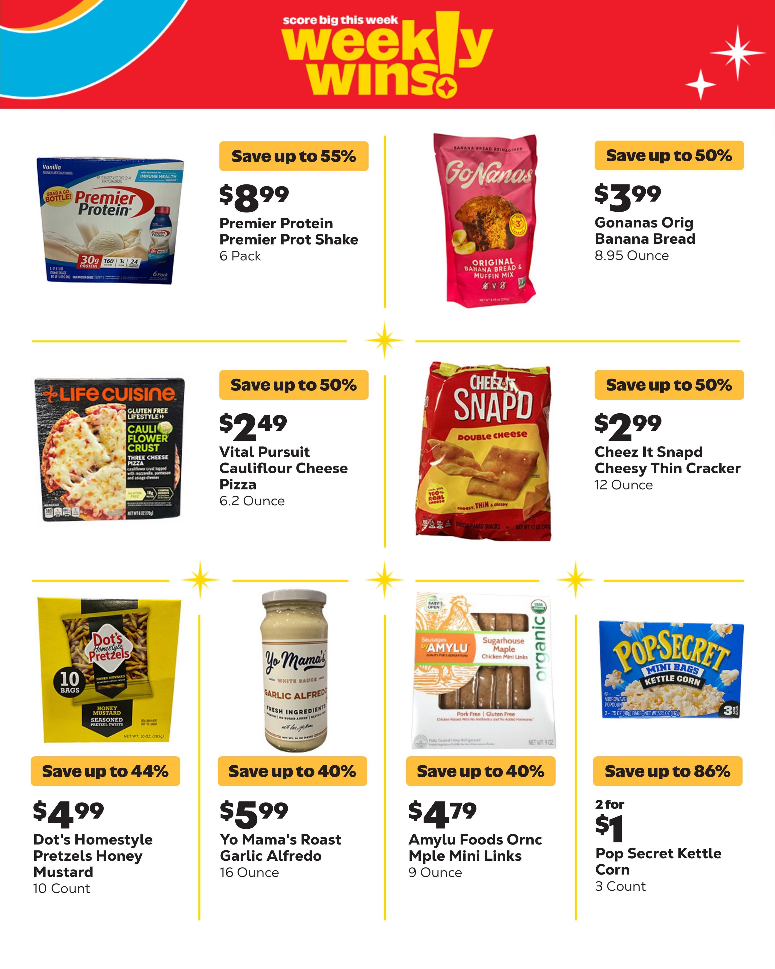 Grocery Outlet (Haddonfield Area, NJ) Weekly Ad September 2 - 8, 2026
