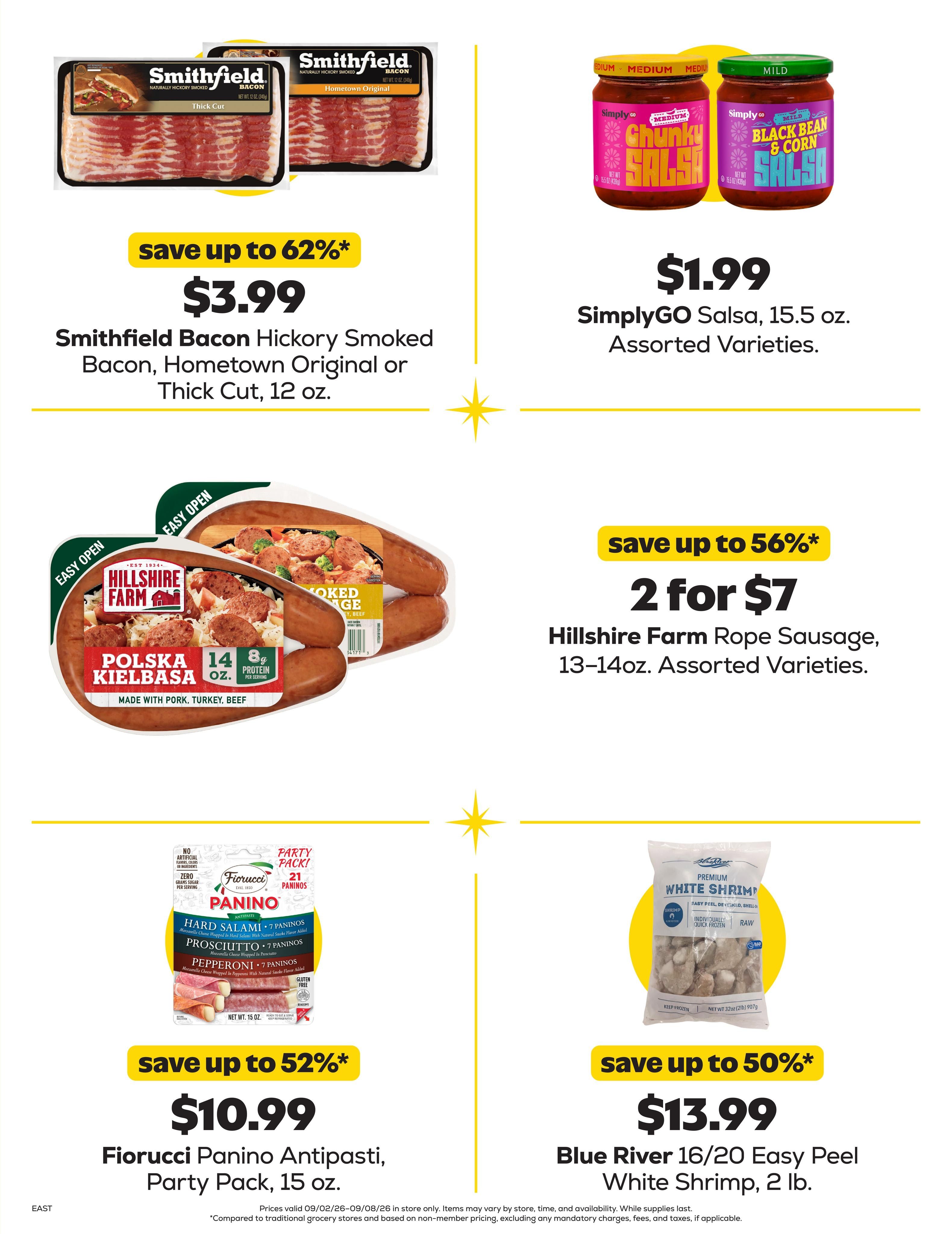 Grocery Outlet (Haddonfield Area, NJ) Weekly Ad September 2 - 8, 2026
