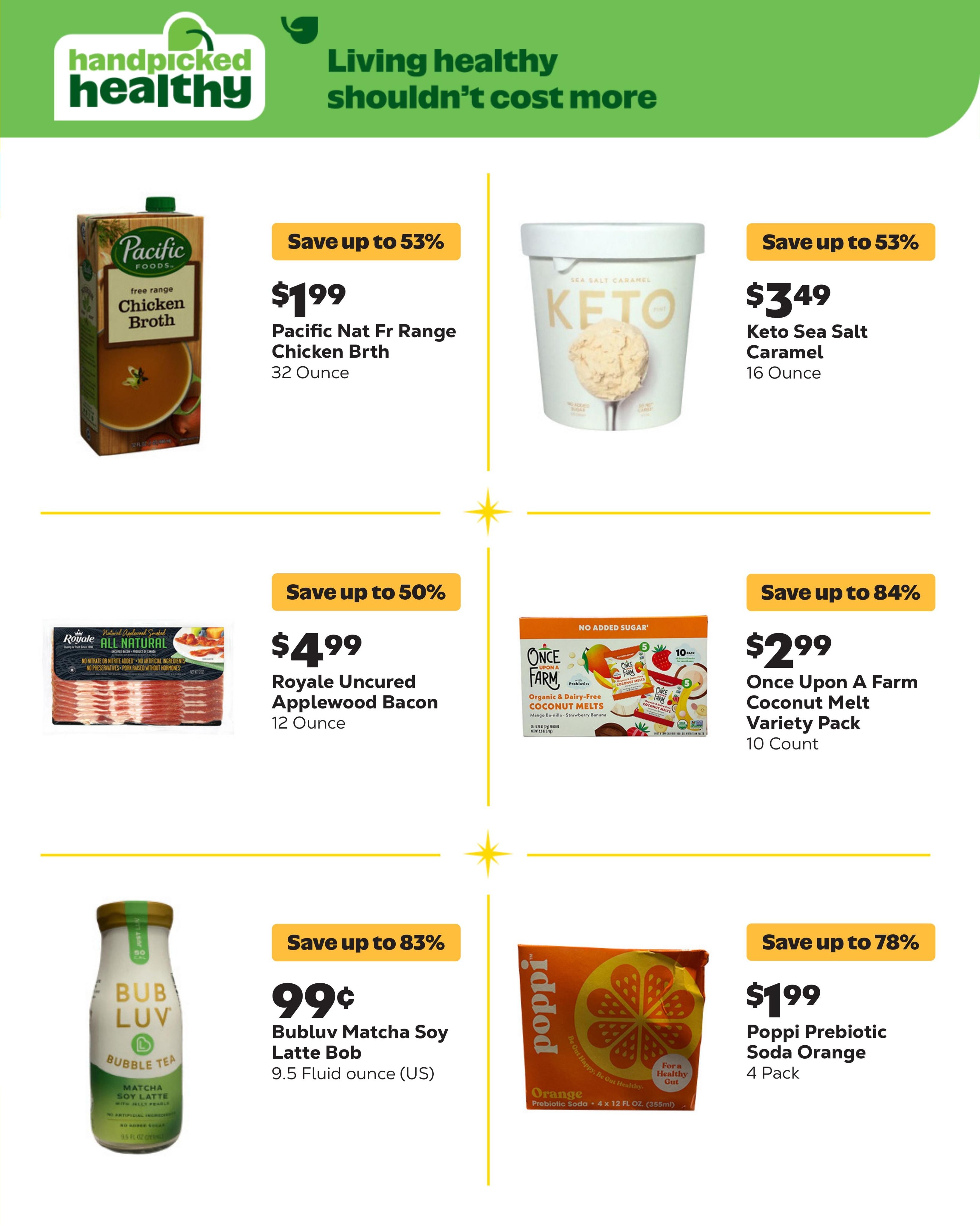 Grocery Outlet (Moscow Area, ID) Weekly Ad September 2 - 8, 2026