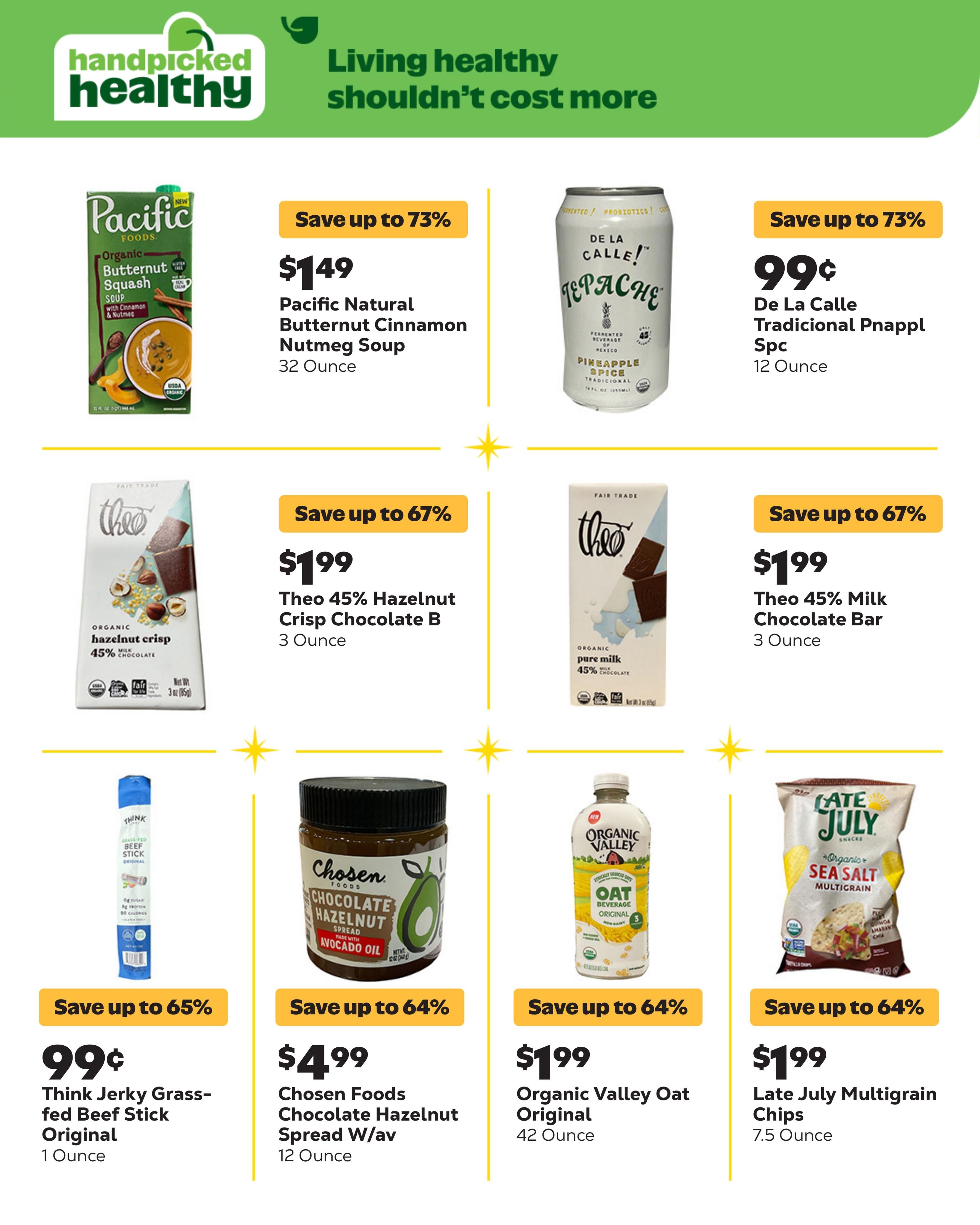 Grocery Outlet (Moscow Area, ID) Weekly Ad September 2 - 8, 2026